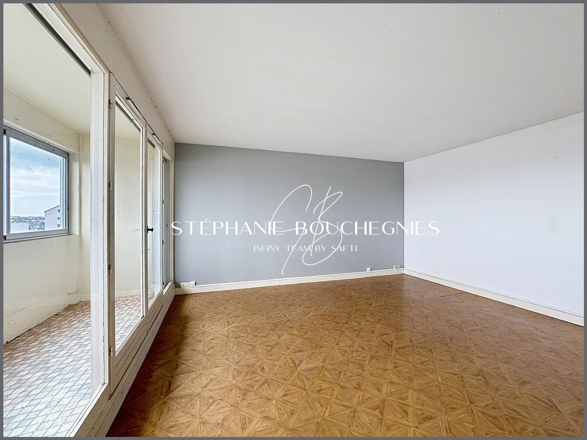 Appartement à vendre, 64m², Royan