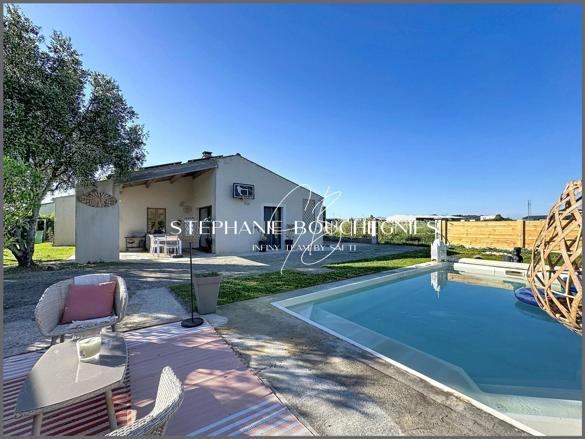 Maison à vendre, 167m², Le Gua