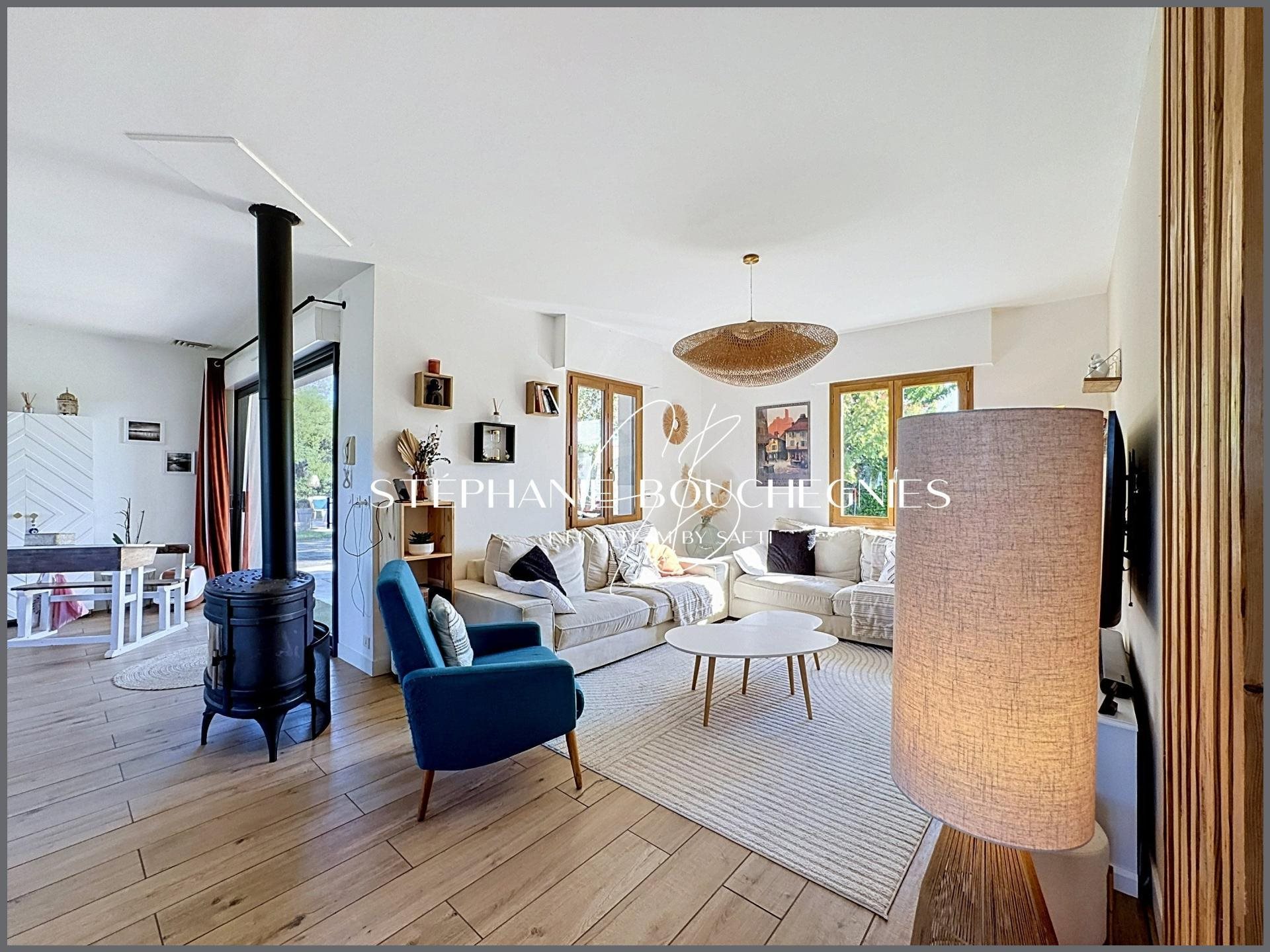 Maison à vendre, 167m², Le Gua
