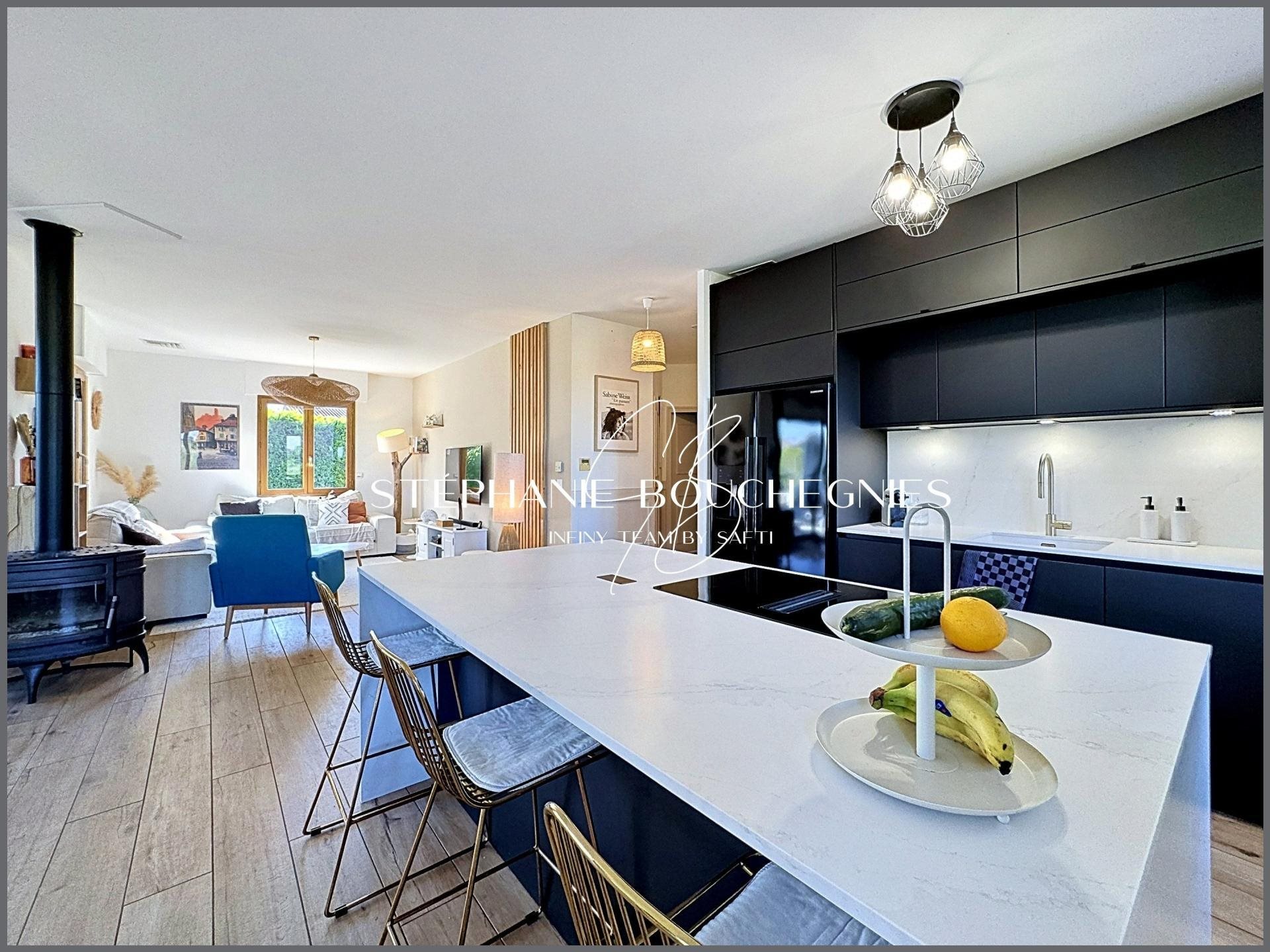 Maison à vendre, 167m², Le Gua