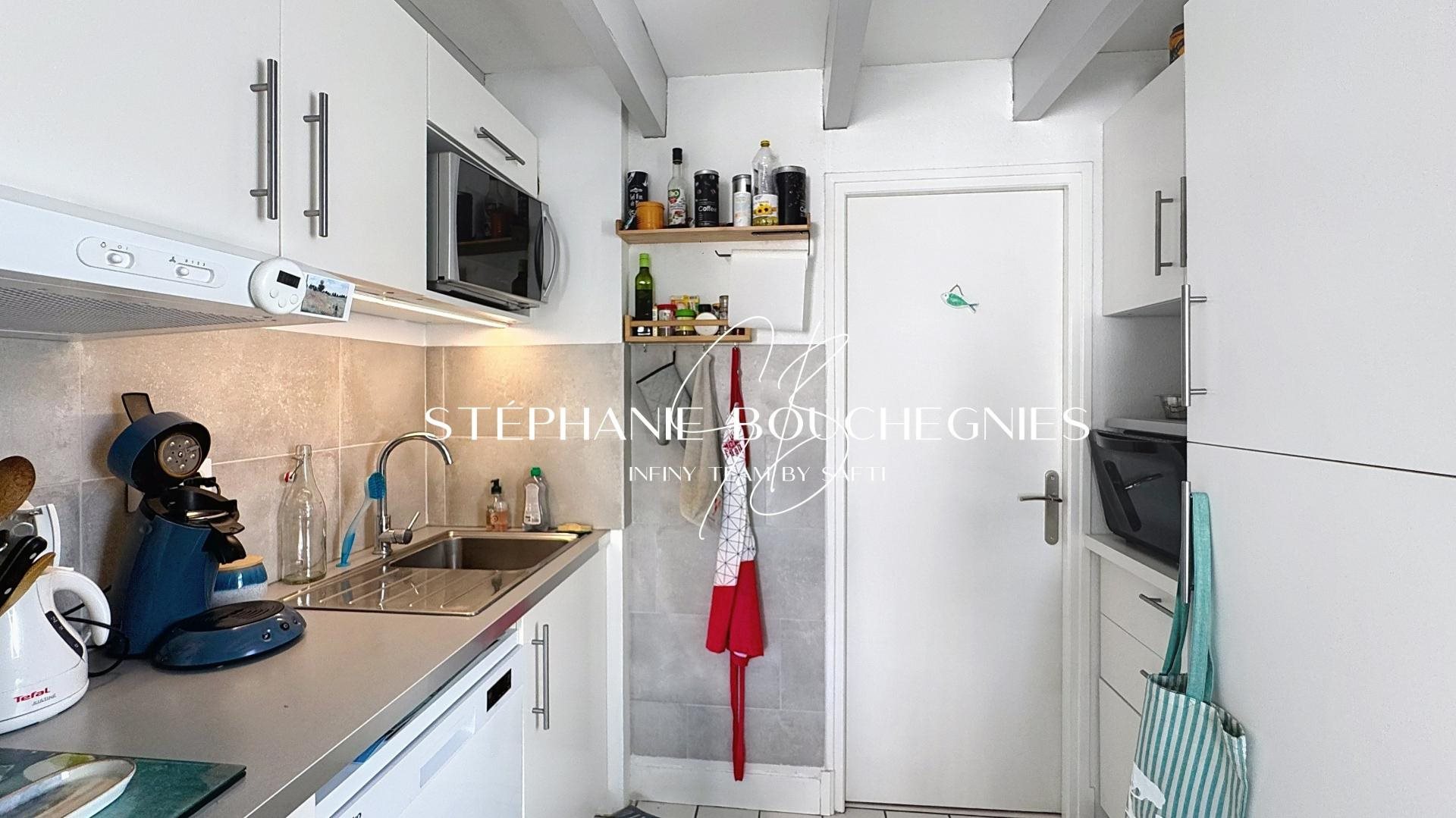 Appartement à vendre, 48m², Vaux-sur-Mer