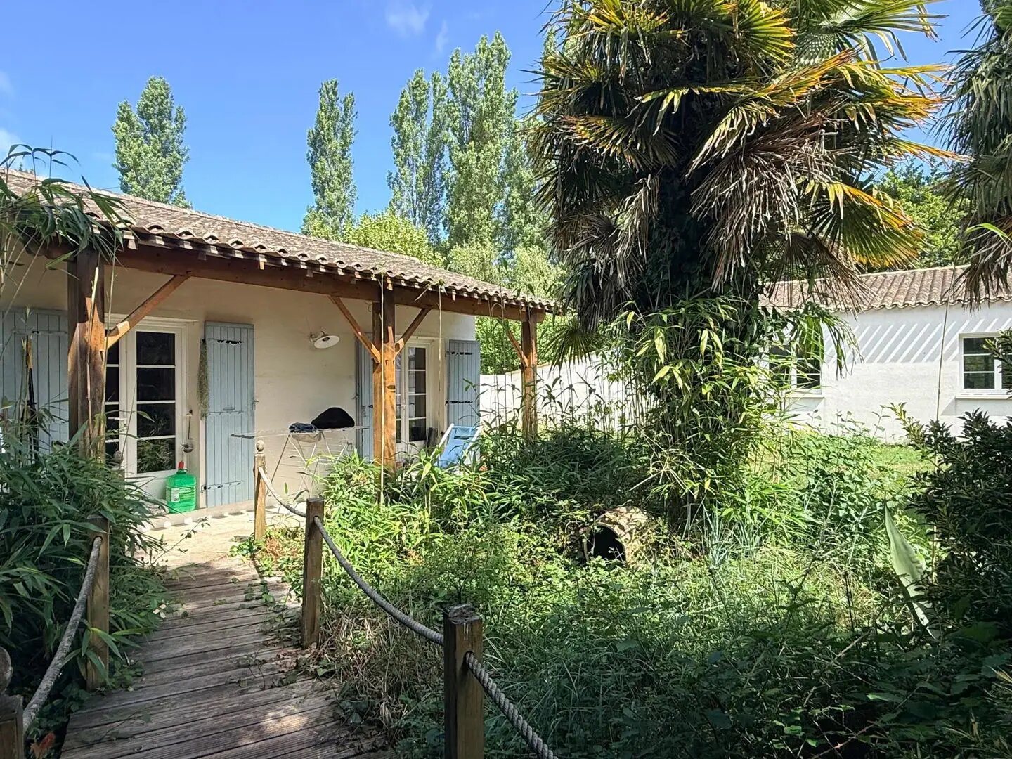 Maison à vendre, 120m², Saint-Laurent-de-la-Prée