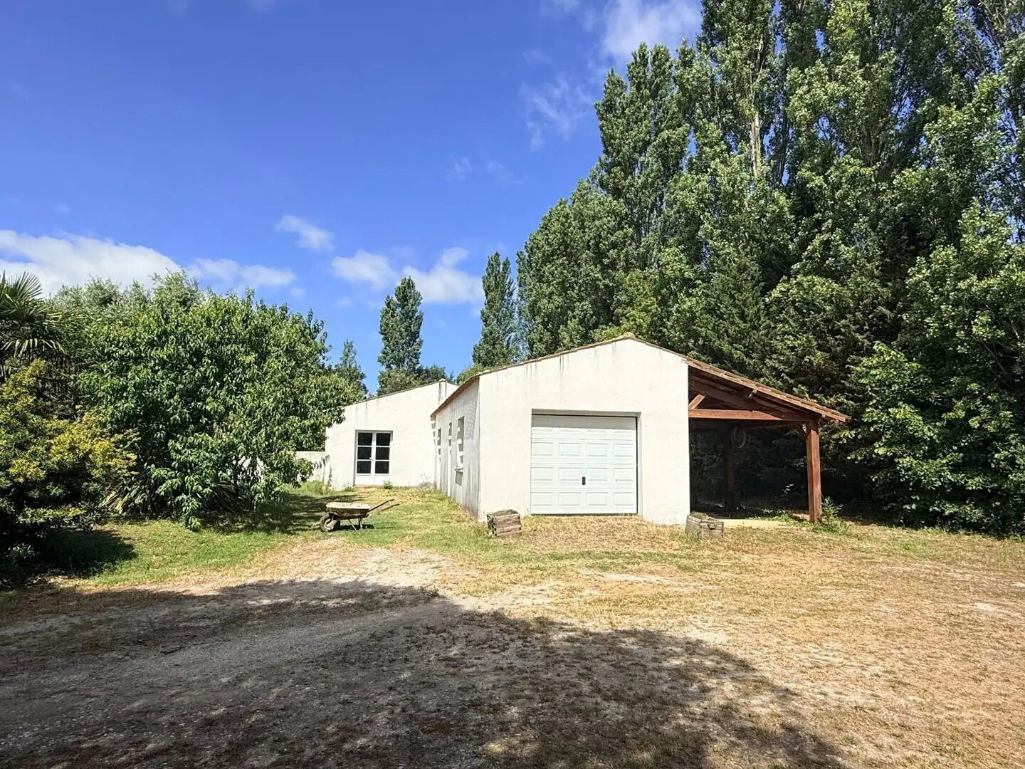 Maison à vendre, 120m², Saint-Laurent-de-la-Prée