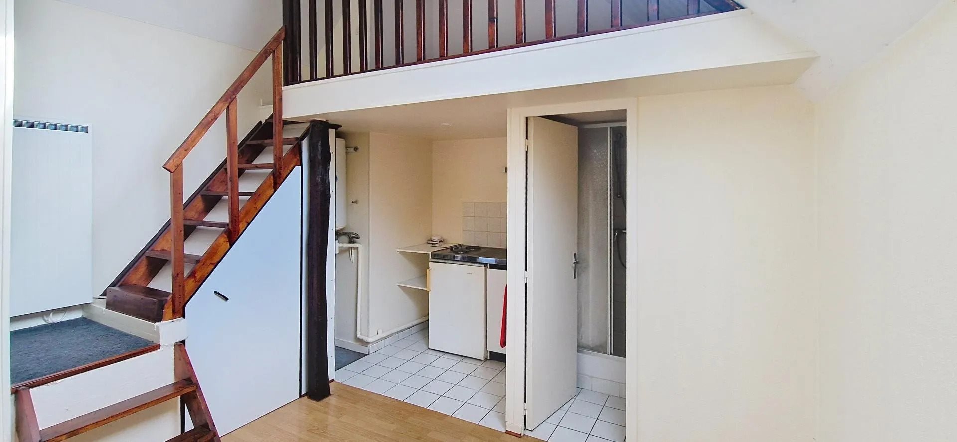 Appartement à vendre, 20m², Pontoise