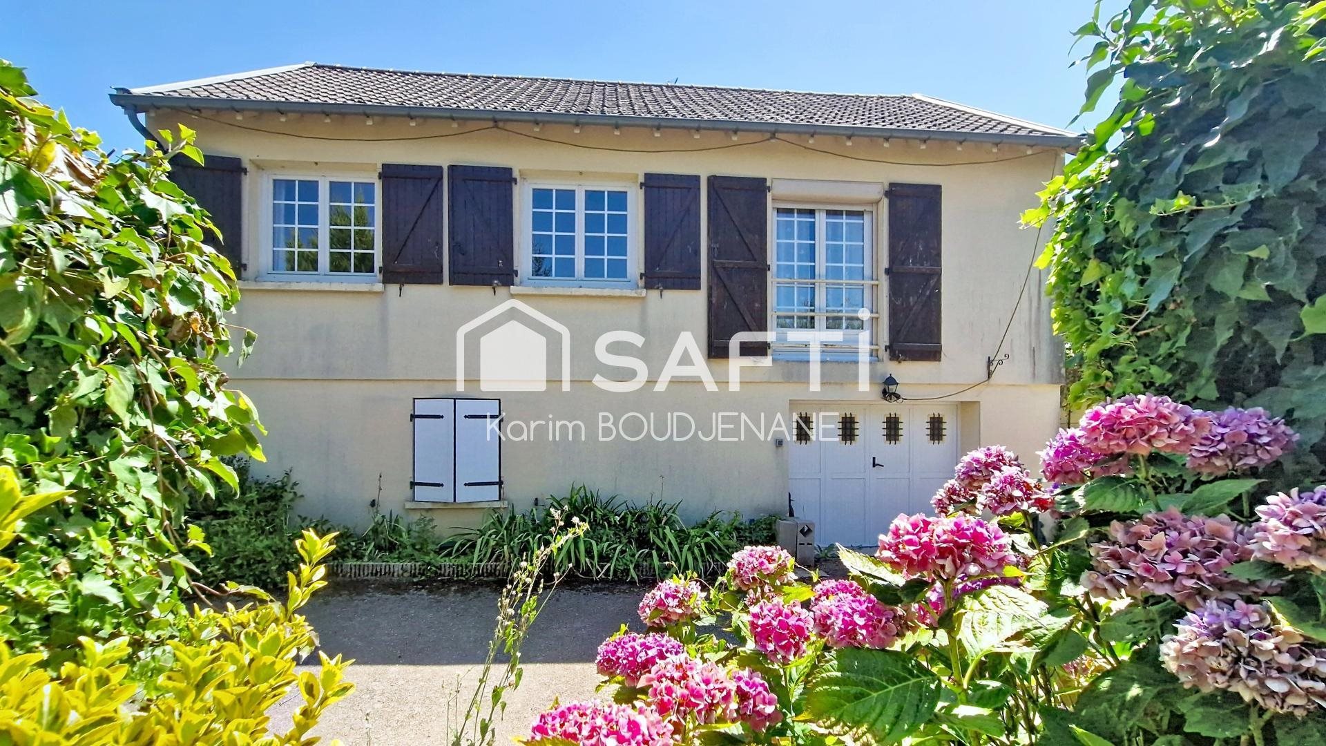 Maison à vendre, 90m², Belloy-en-France