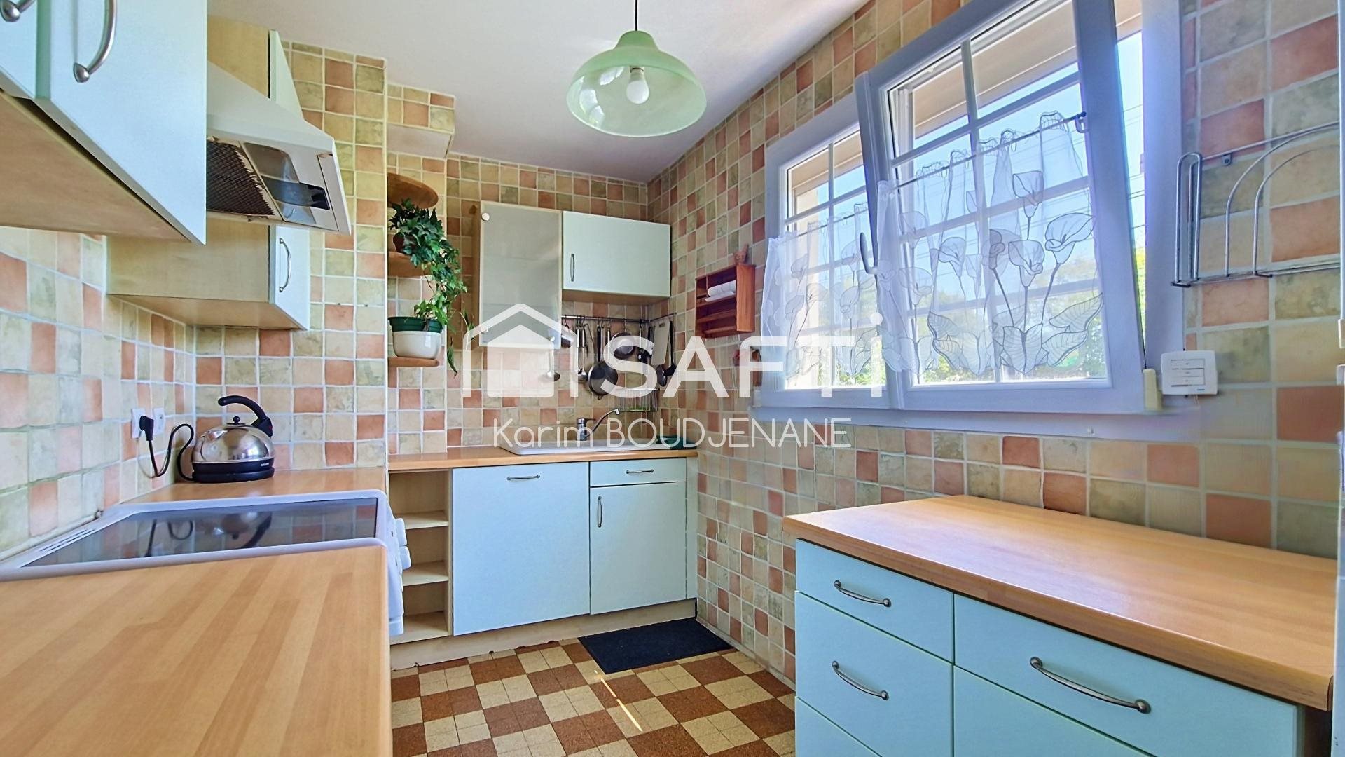 Maison à vendre, 90m², Belloy-en-France