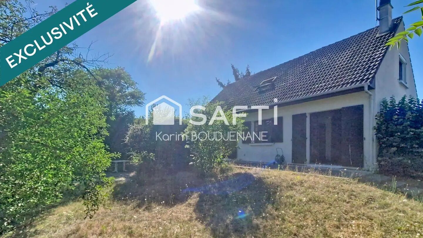 Maison à vendre, 120m², Asnières-sur-Oise