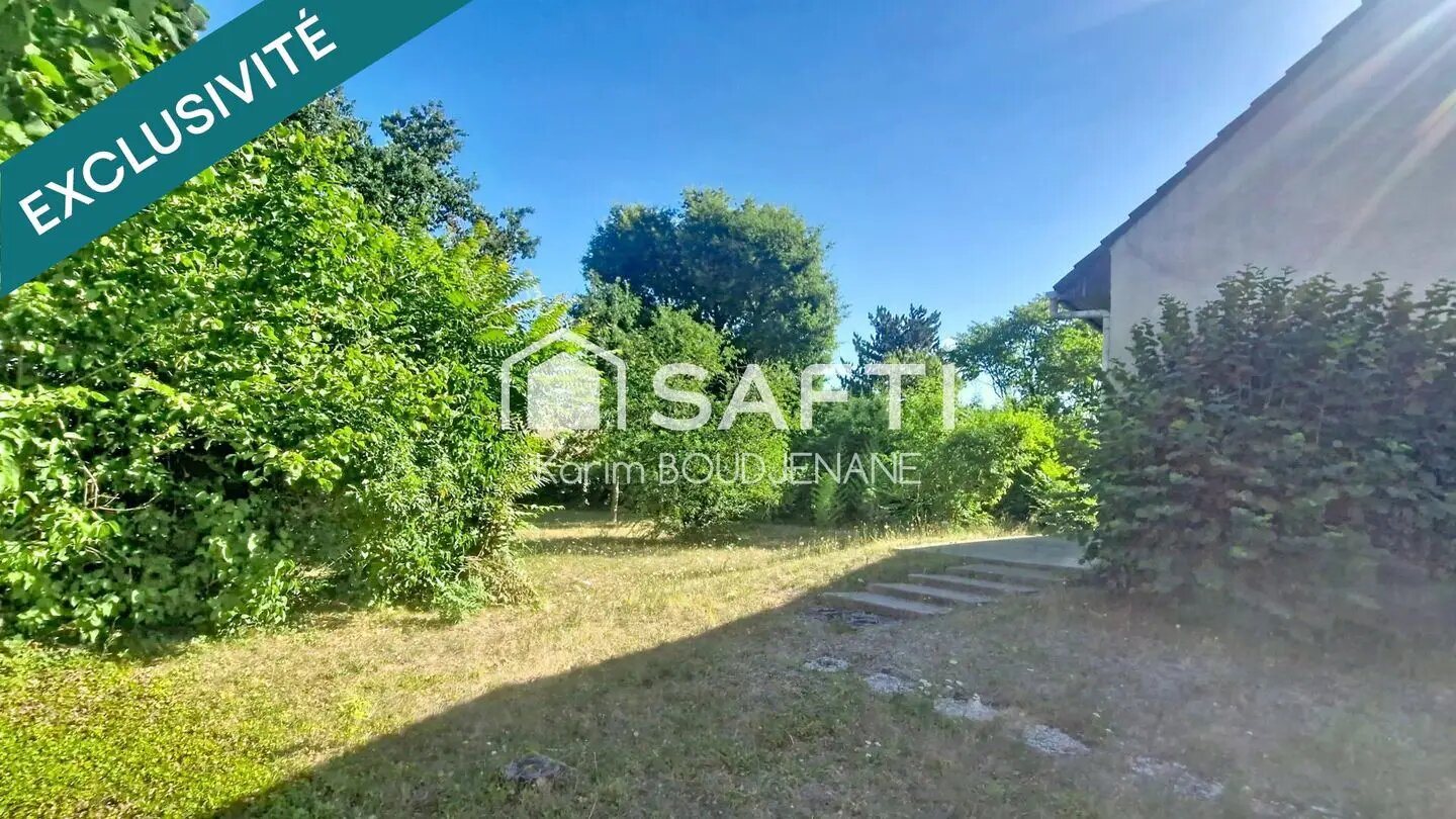 Maison à vendre, 120m², Asnières-sur-Oise