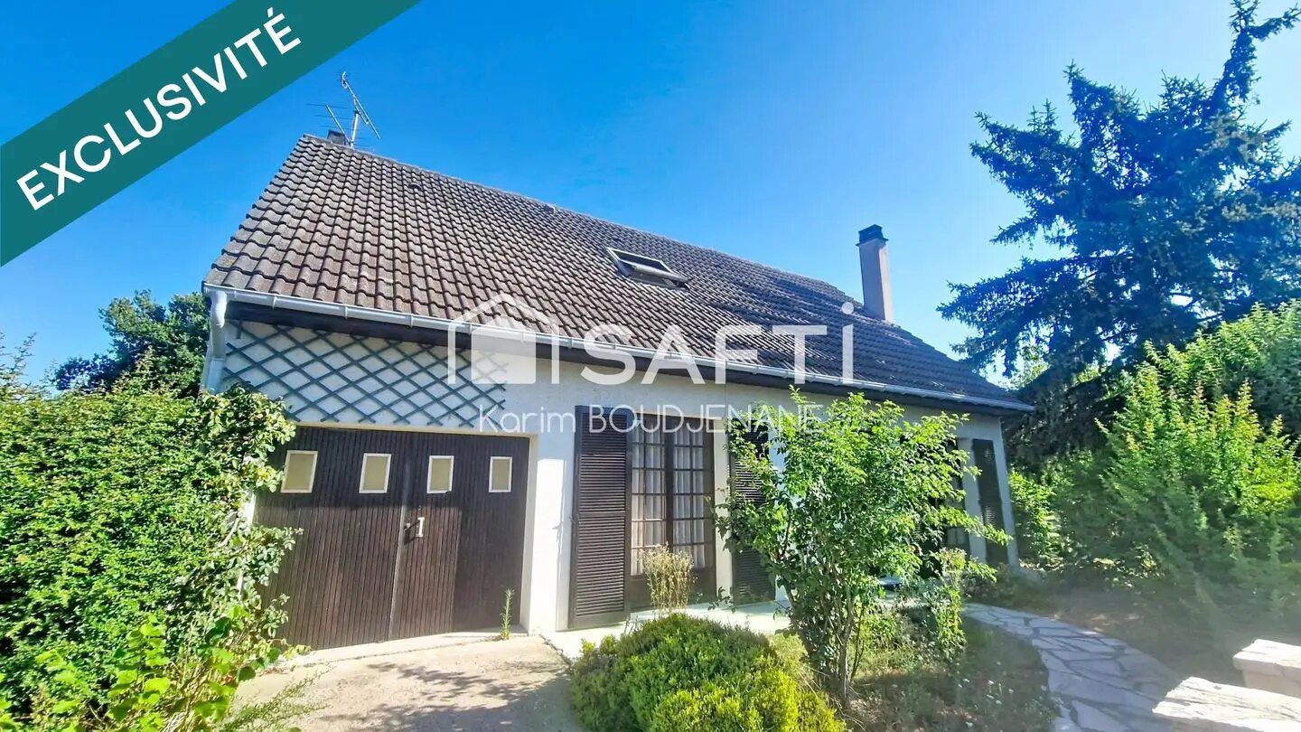 Maison à vendre, 120m², Asnières-sur-Oise