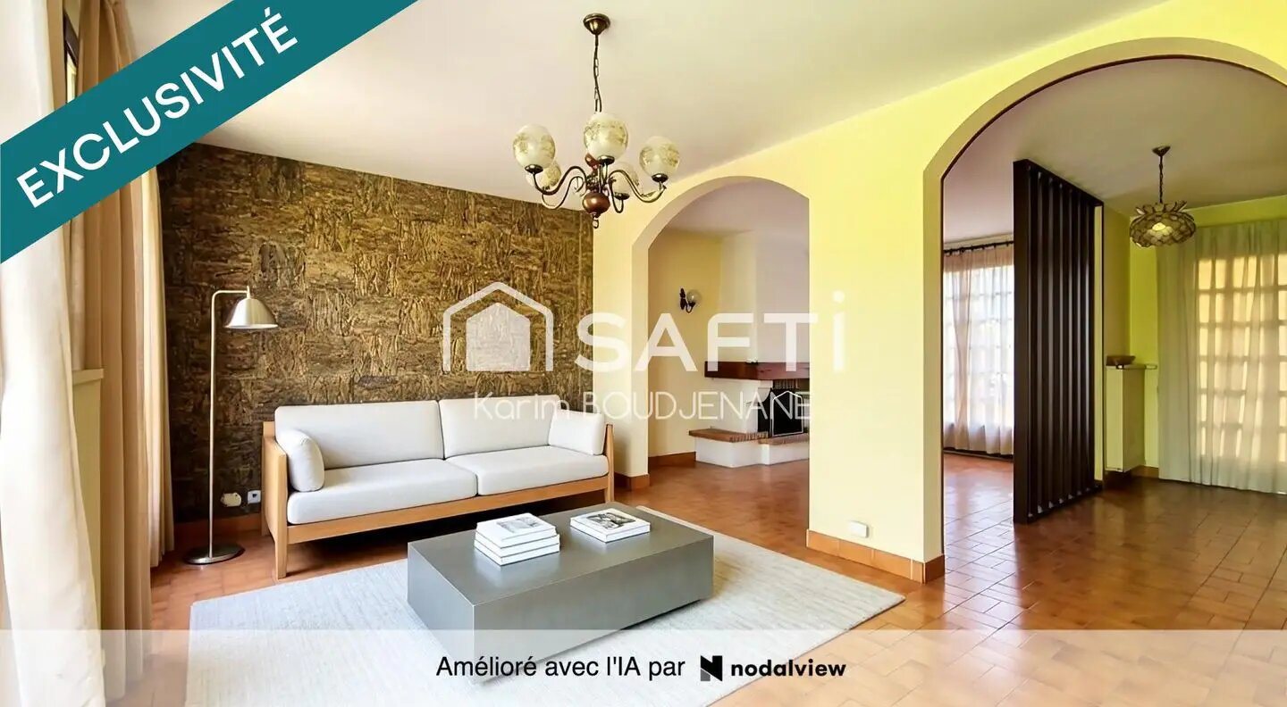 Maison à vendre, 120m², Asnières-sur-Oise