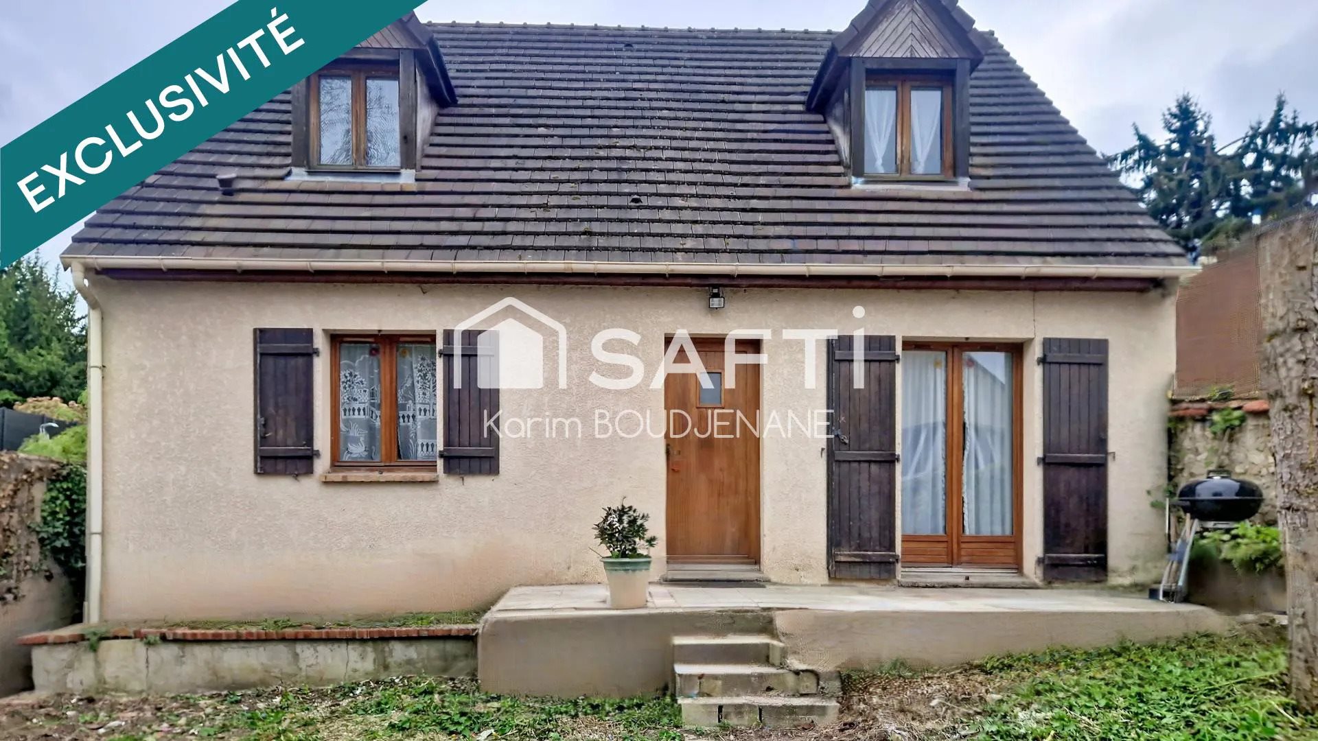 Maison à vendre, 96m², Chantilly