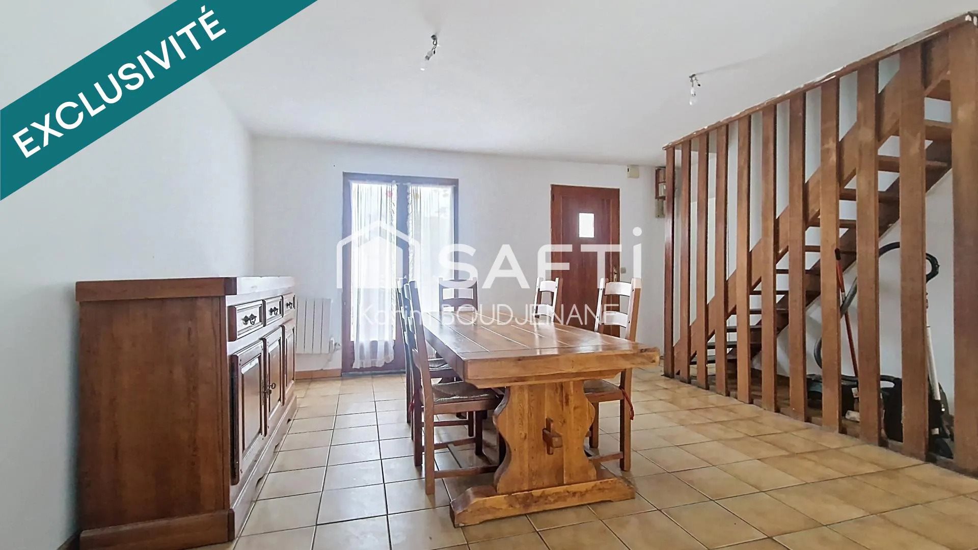 Maison à vendre, 96m², Chantilly