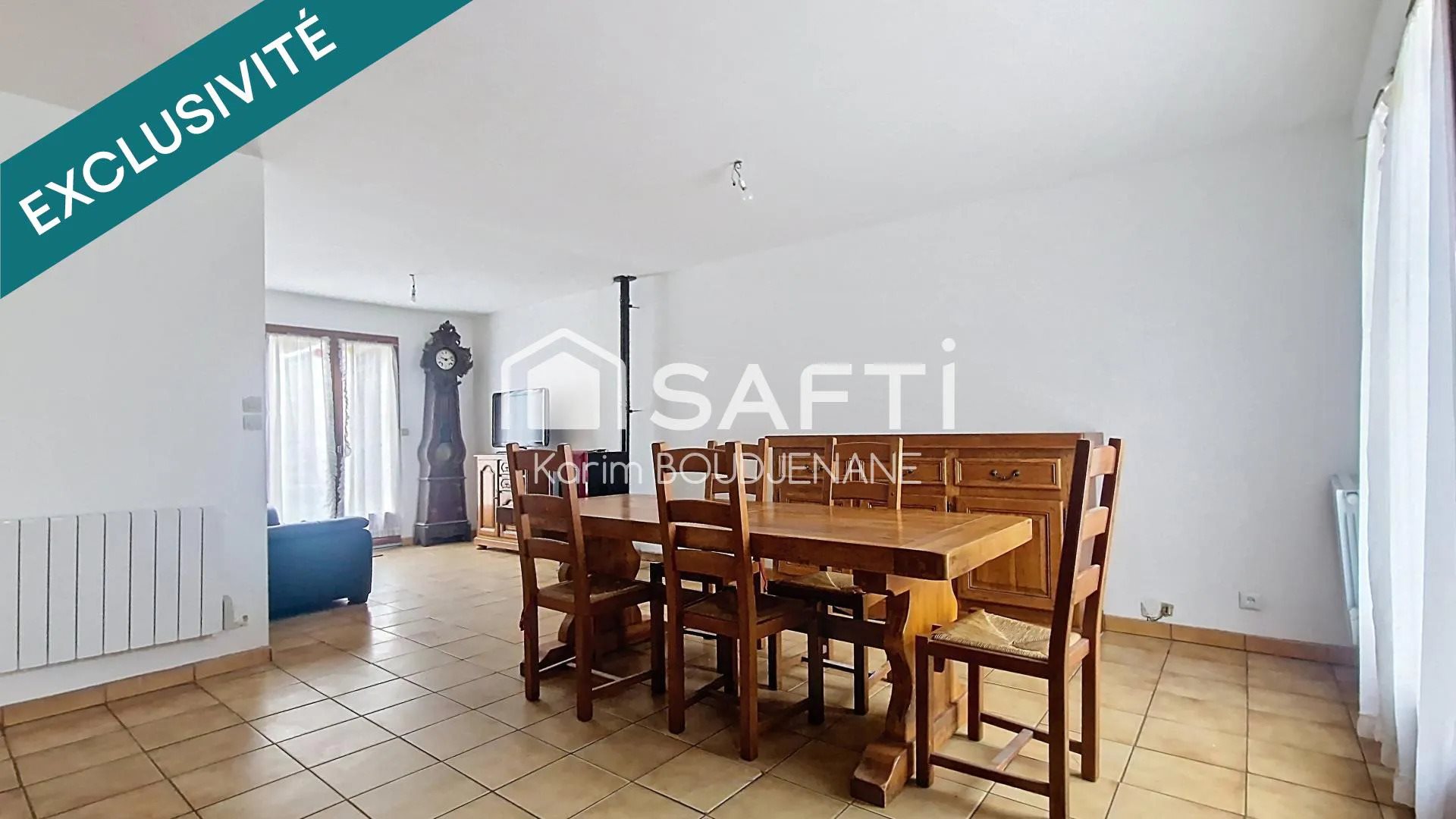 Maison à vendre, 96m², Chantilly