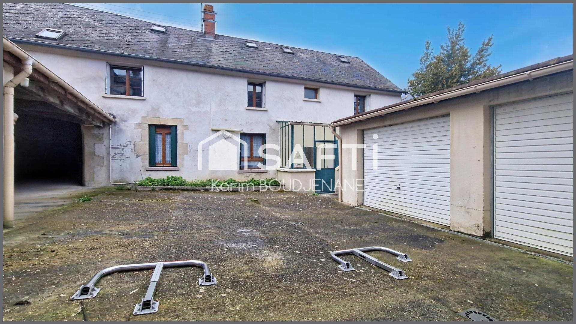 Maison à vendre, 200m², Ronquerolles