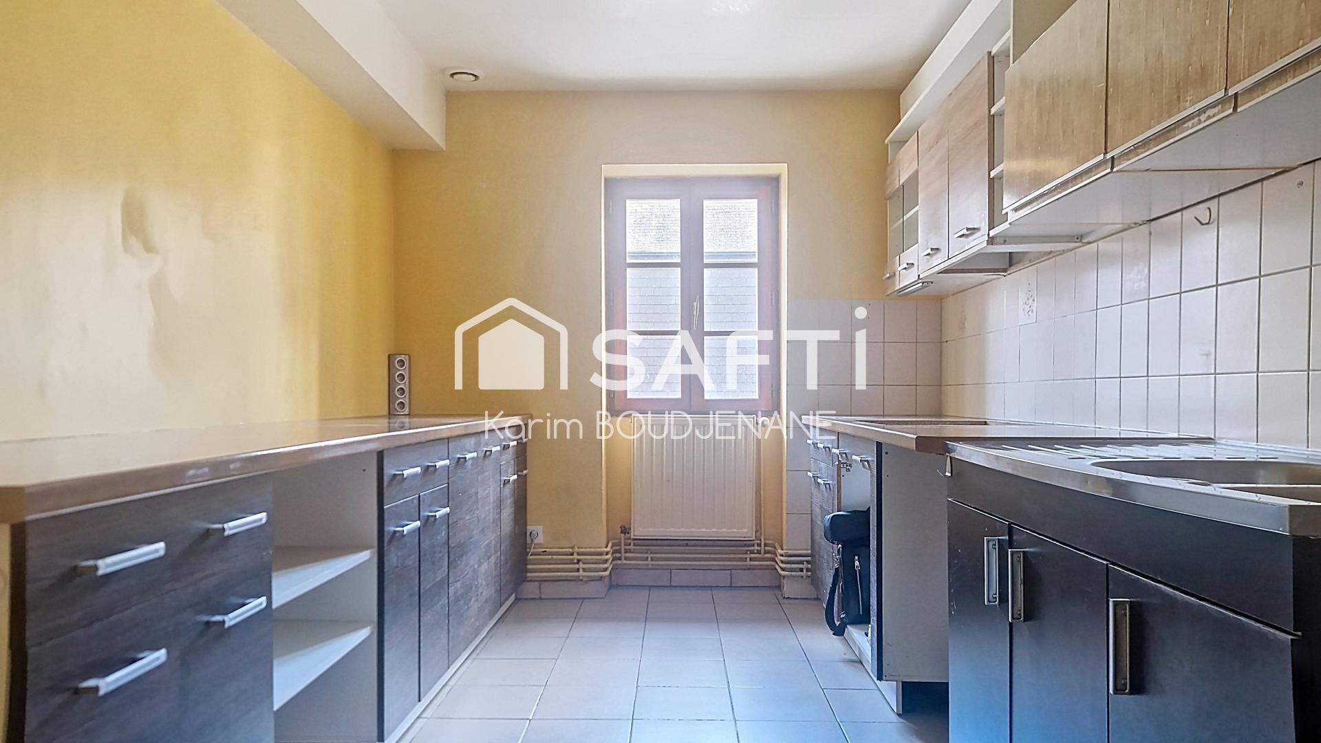 Maison à vendre, 200m², Ronquerolles