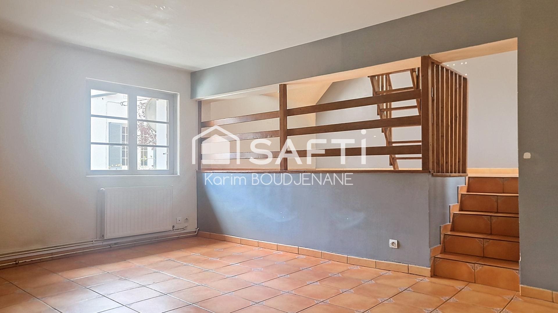 Maison à vendre, 200m², Ronquerolles