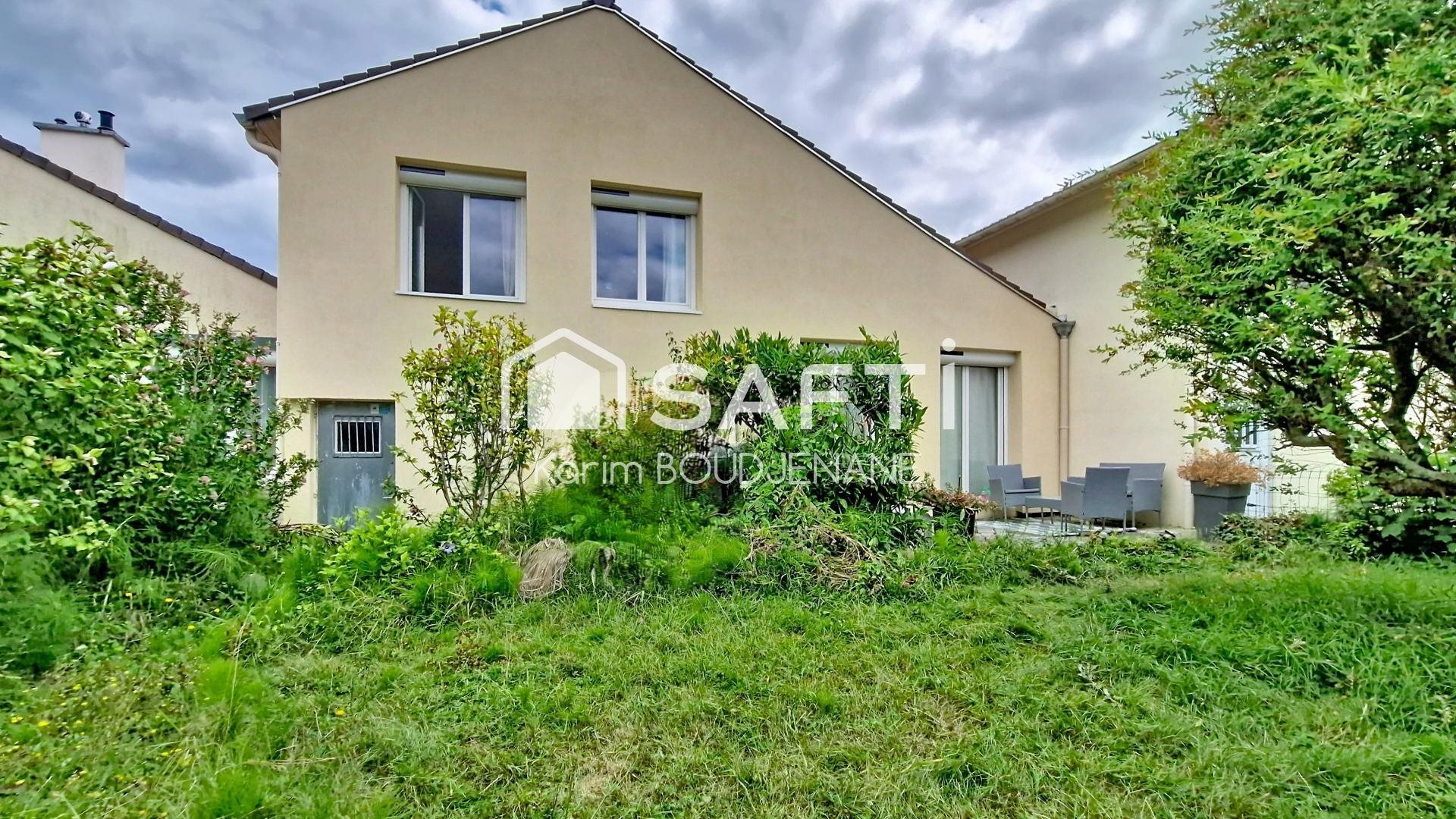 Maison à vendre, 80m², Luzarches