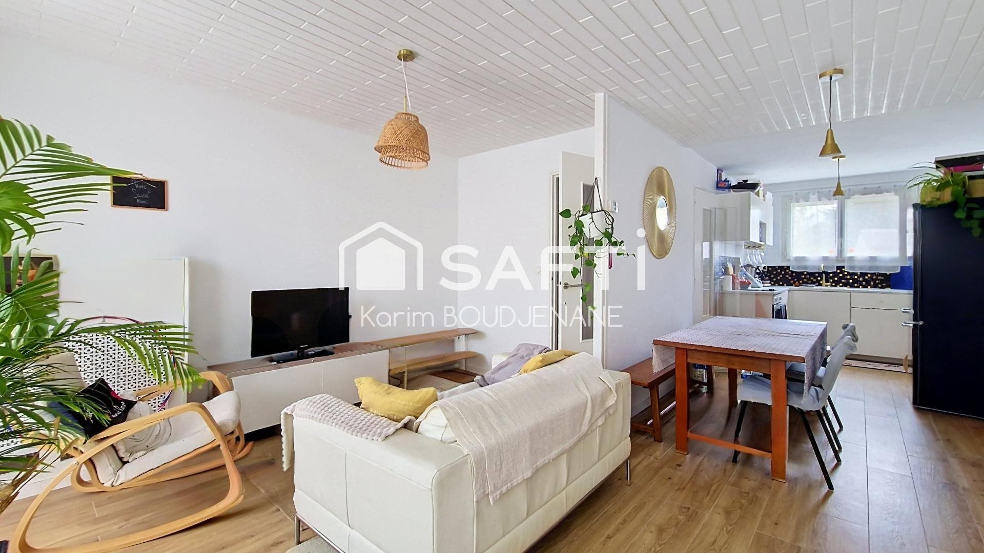 Maison à vendre, 80m², Luzarches