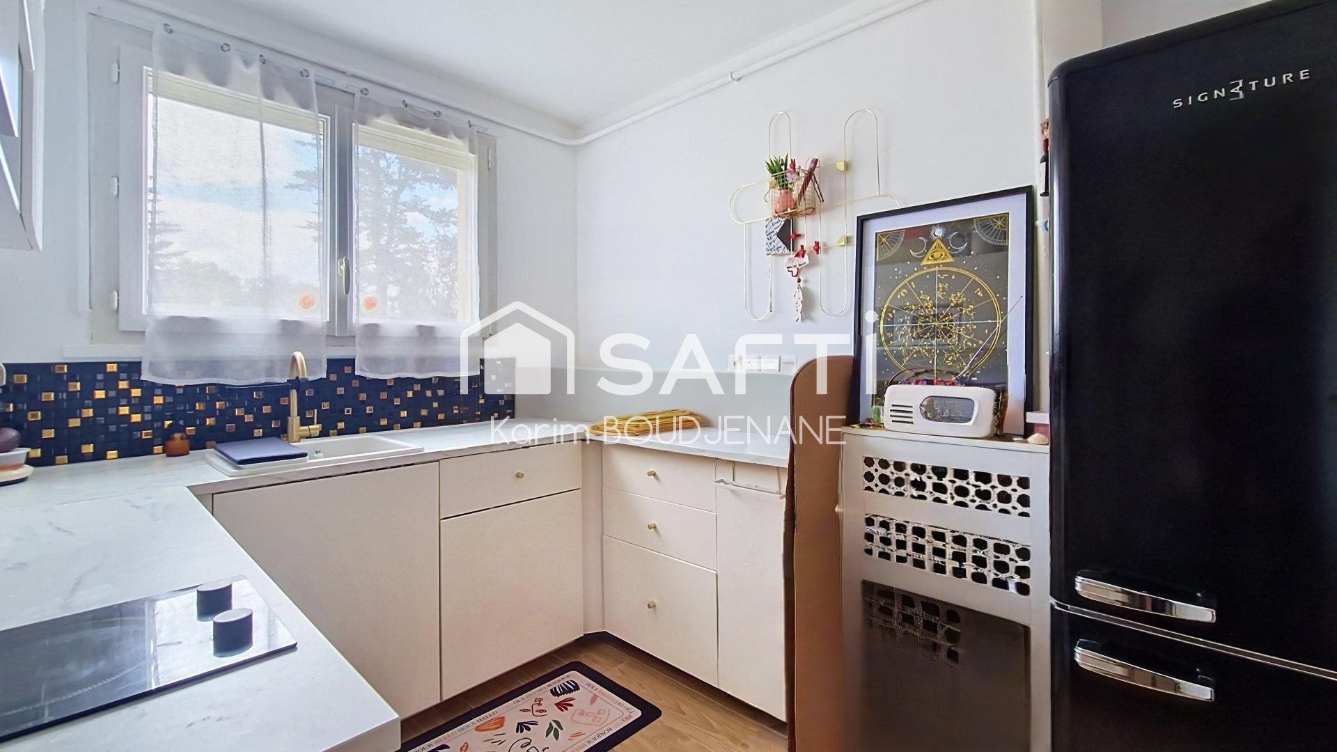 Maison à vendre, 80m², Luzarches