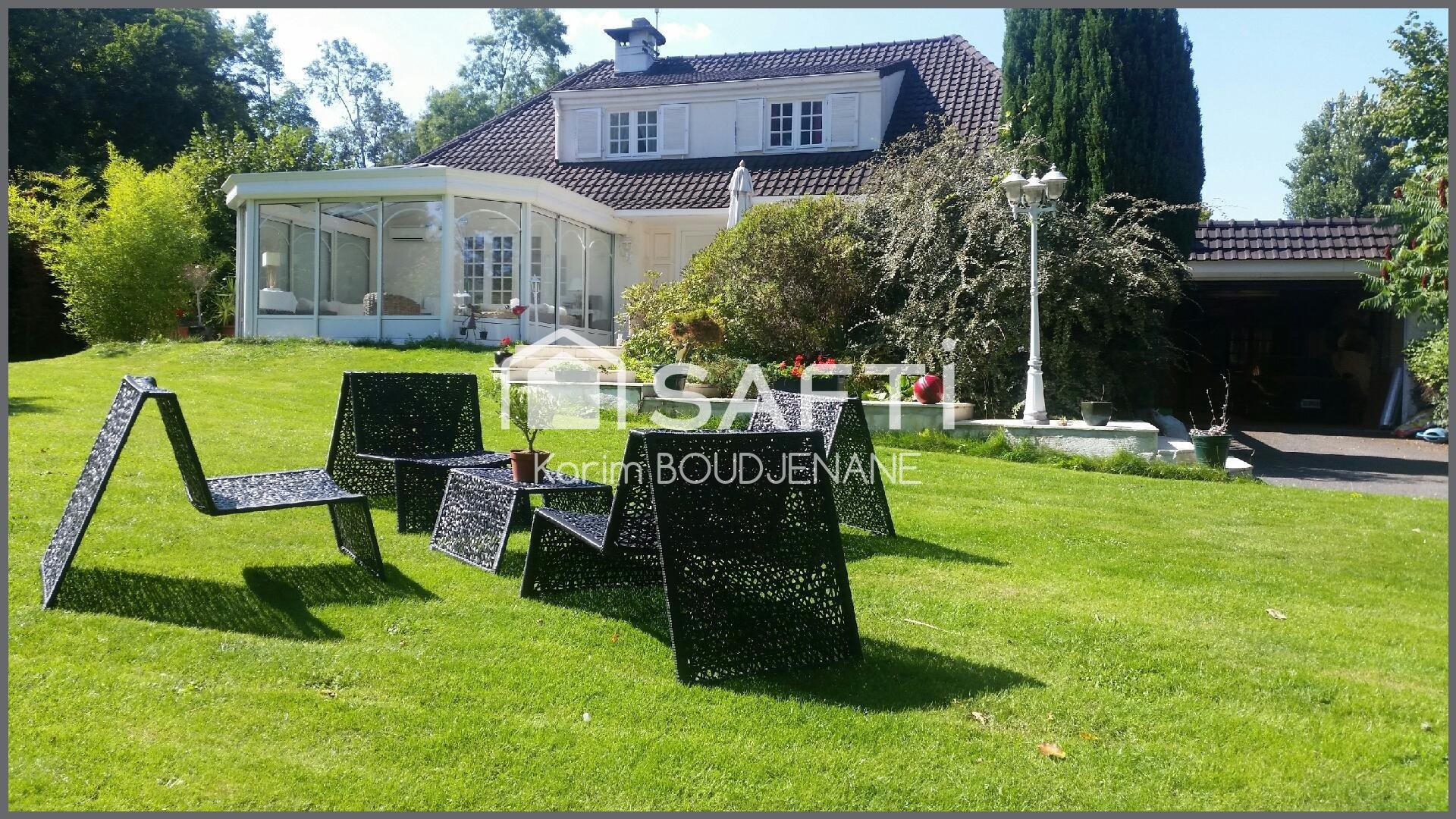 Maison à vendre, 185m², Viarmes