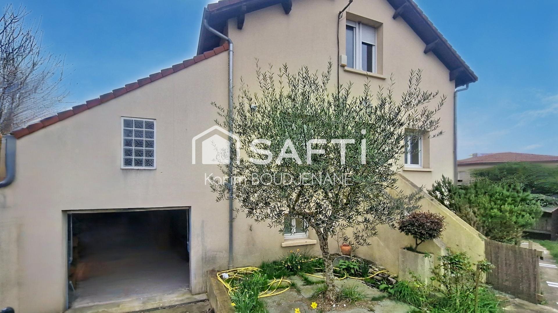 Maison à vendre, 122m², Beaumont-sur-Oise