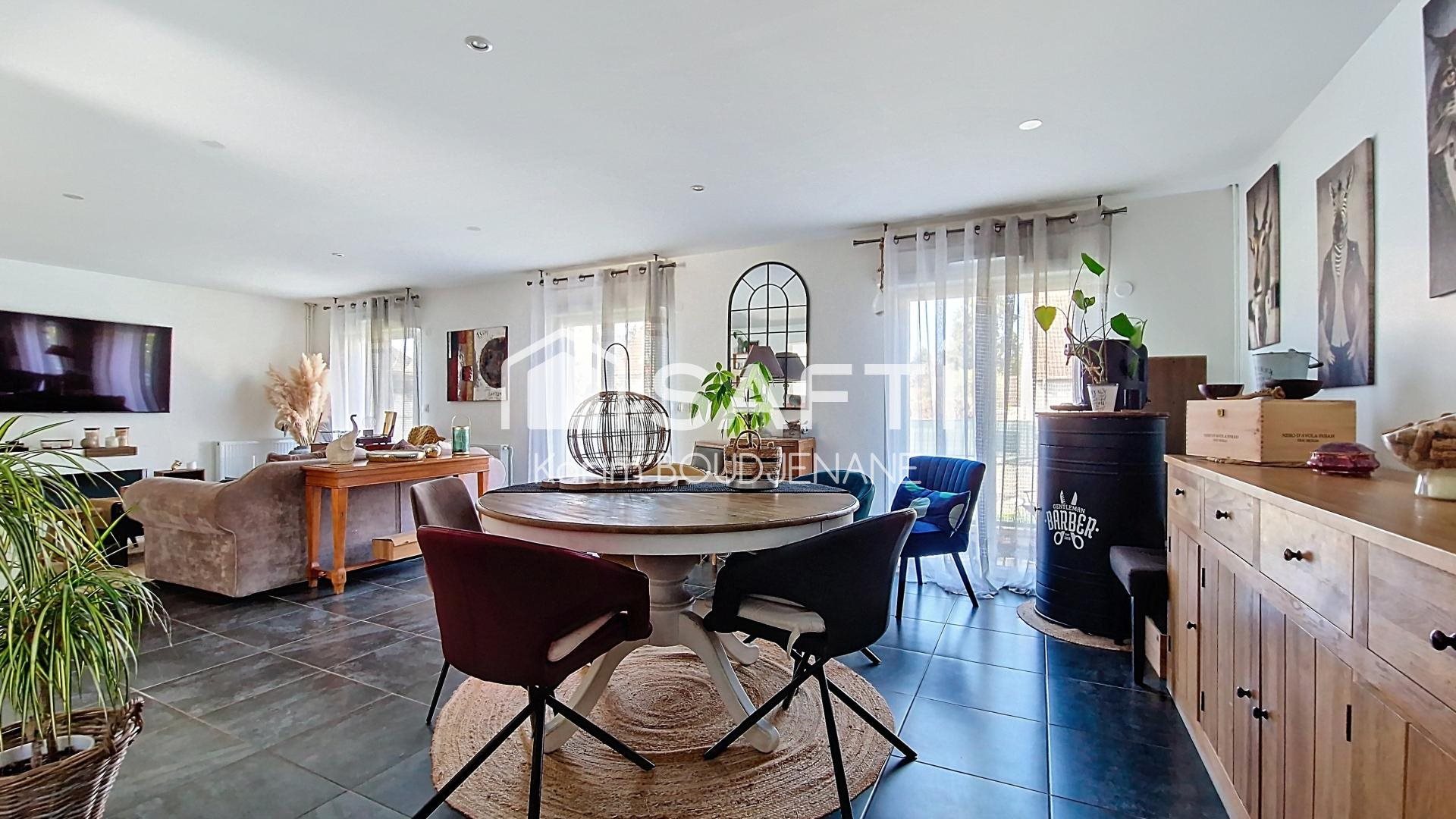 Maison à vendre, 110m², Viarmes