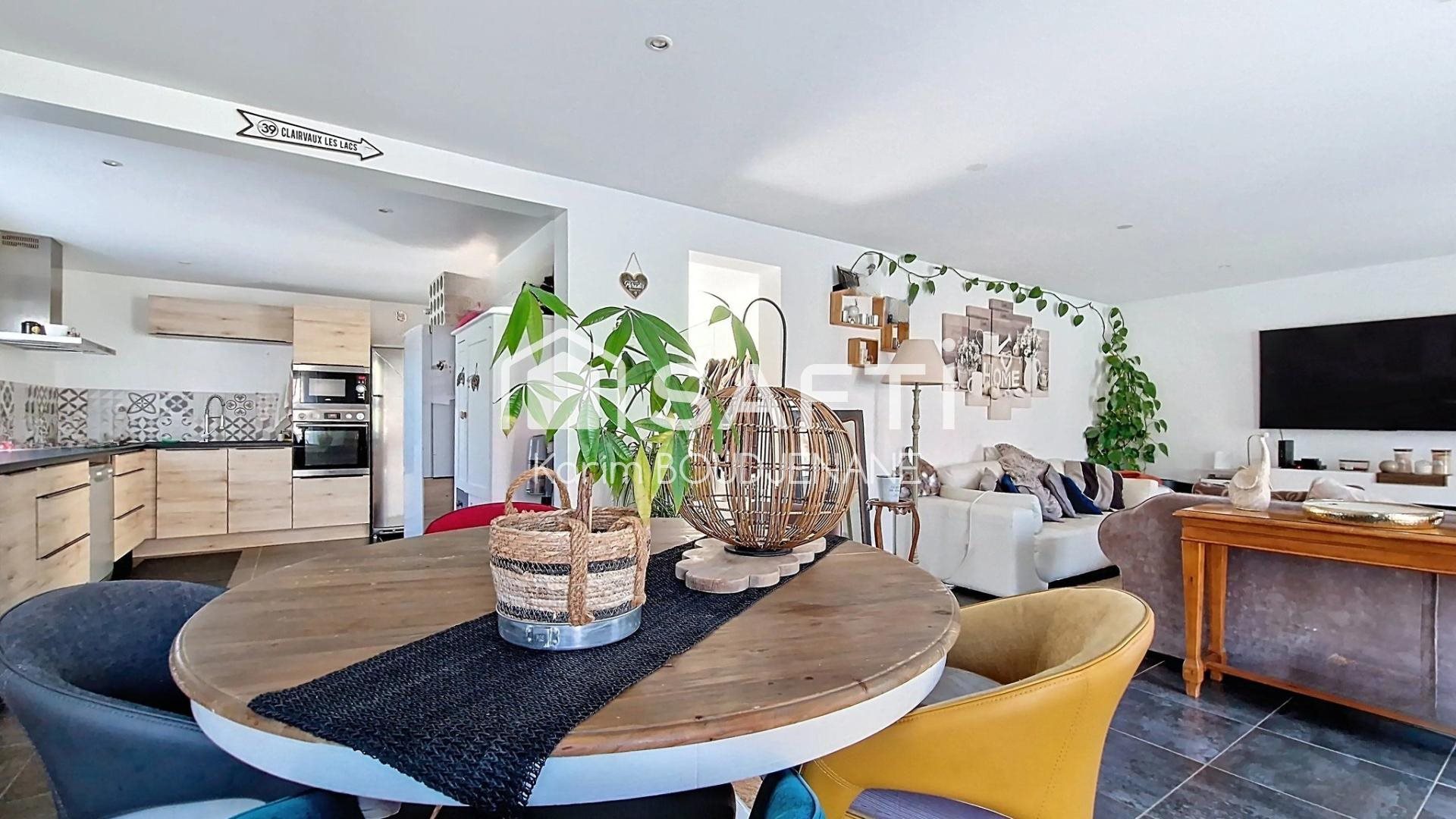 Maison à vendre, 110m², Viarmes