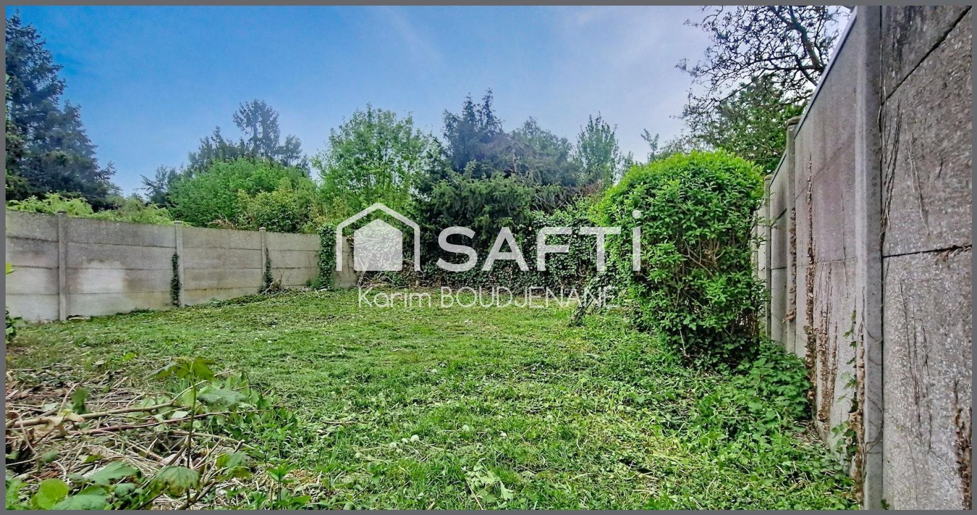 Maison à vendre, 96m², Asnières-sur-Oise
