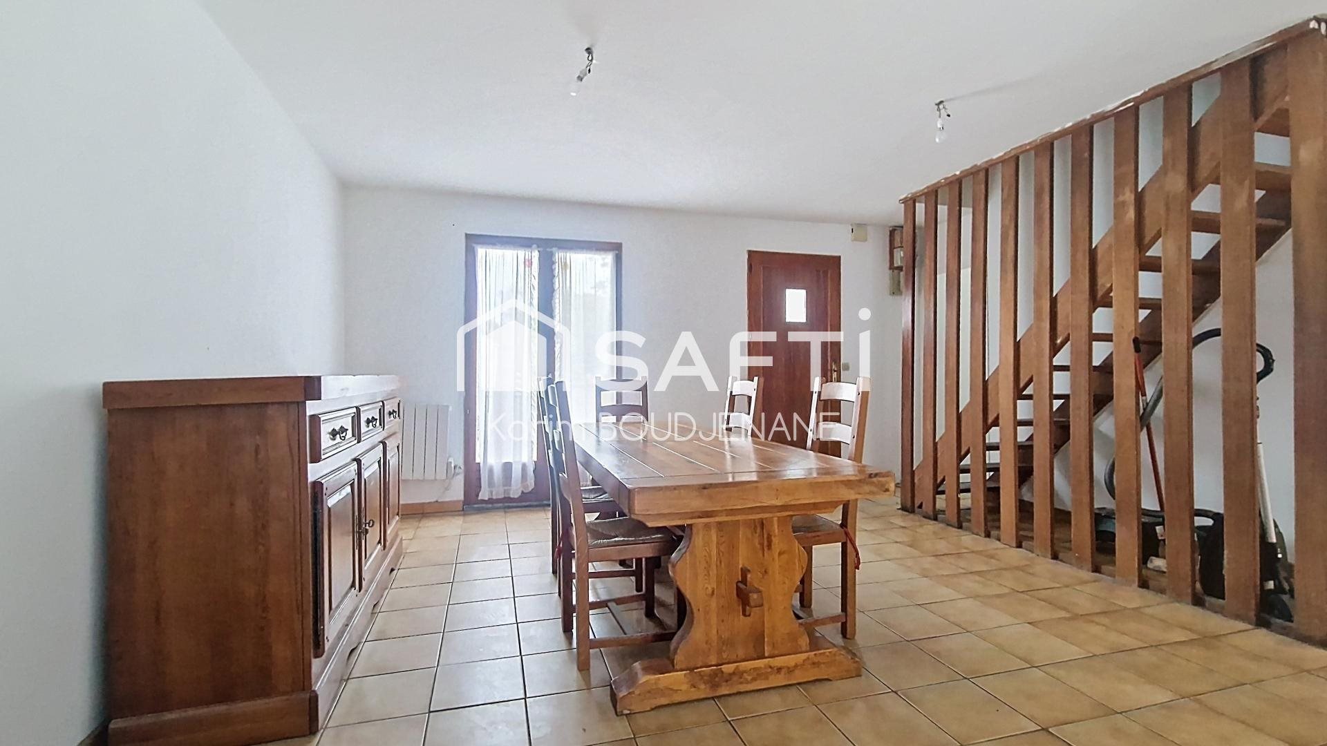 Maison à vendre, 96m², Asnières-sur-Oise