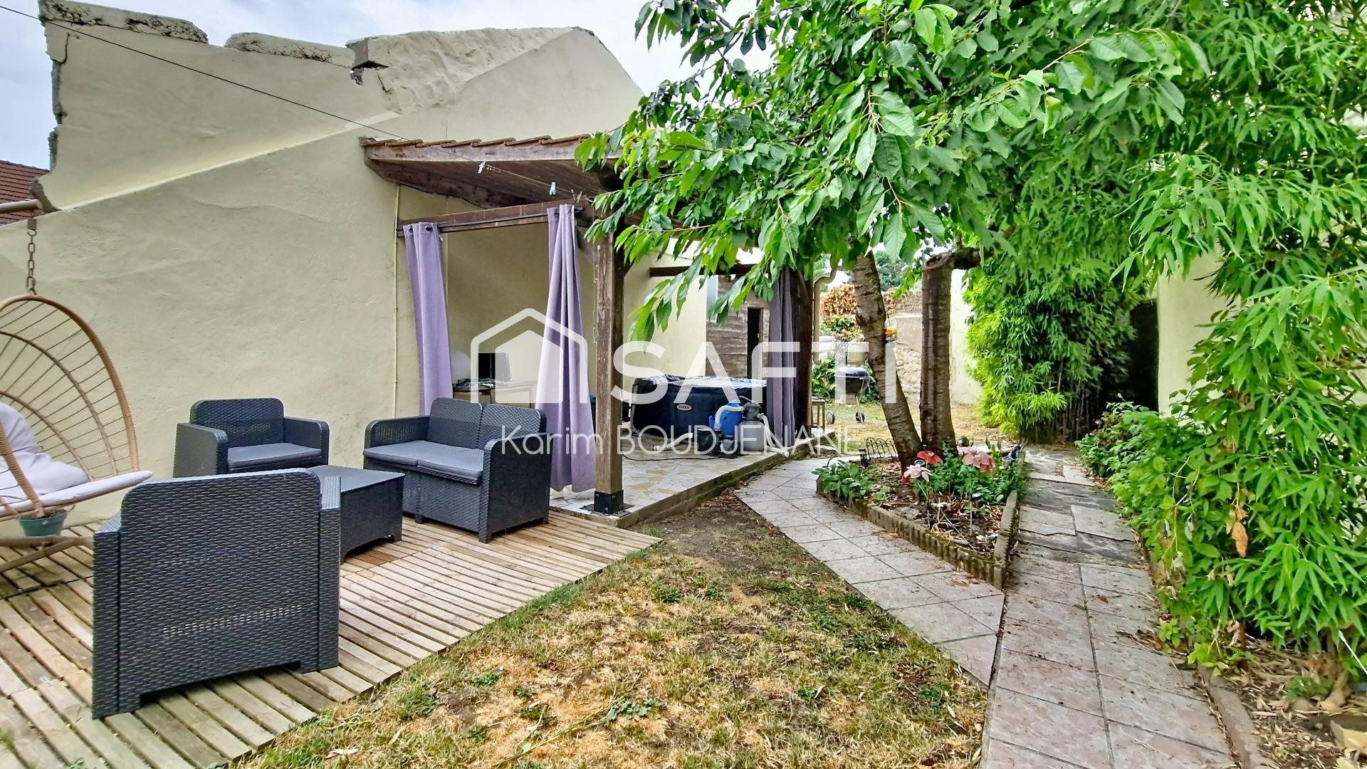 Maison à vendre, 170m², Le Mesnil-Aubry
