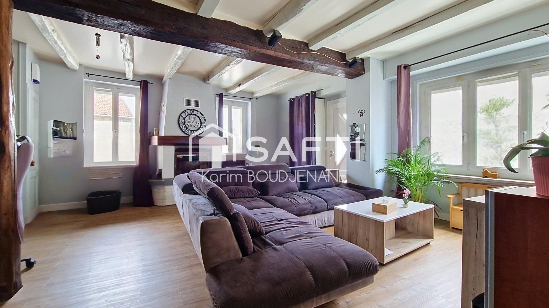 Maison à vendre, 170m², Le Mesnil-Aubry