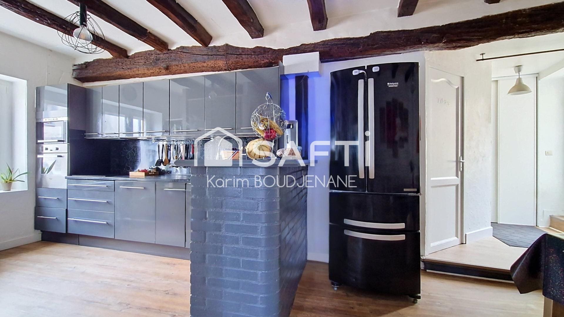 Maison à vendre, 170m², Le Mesnil-Aubry
