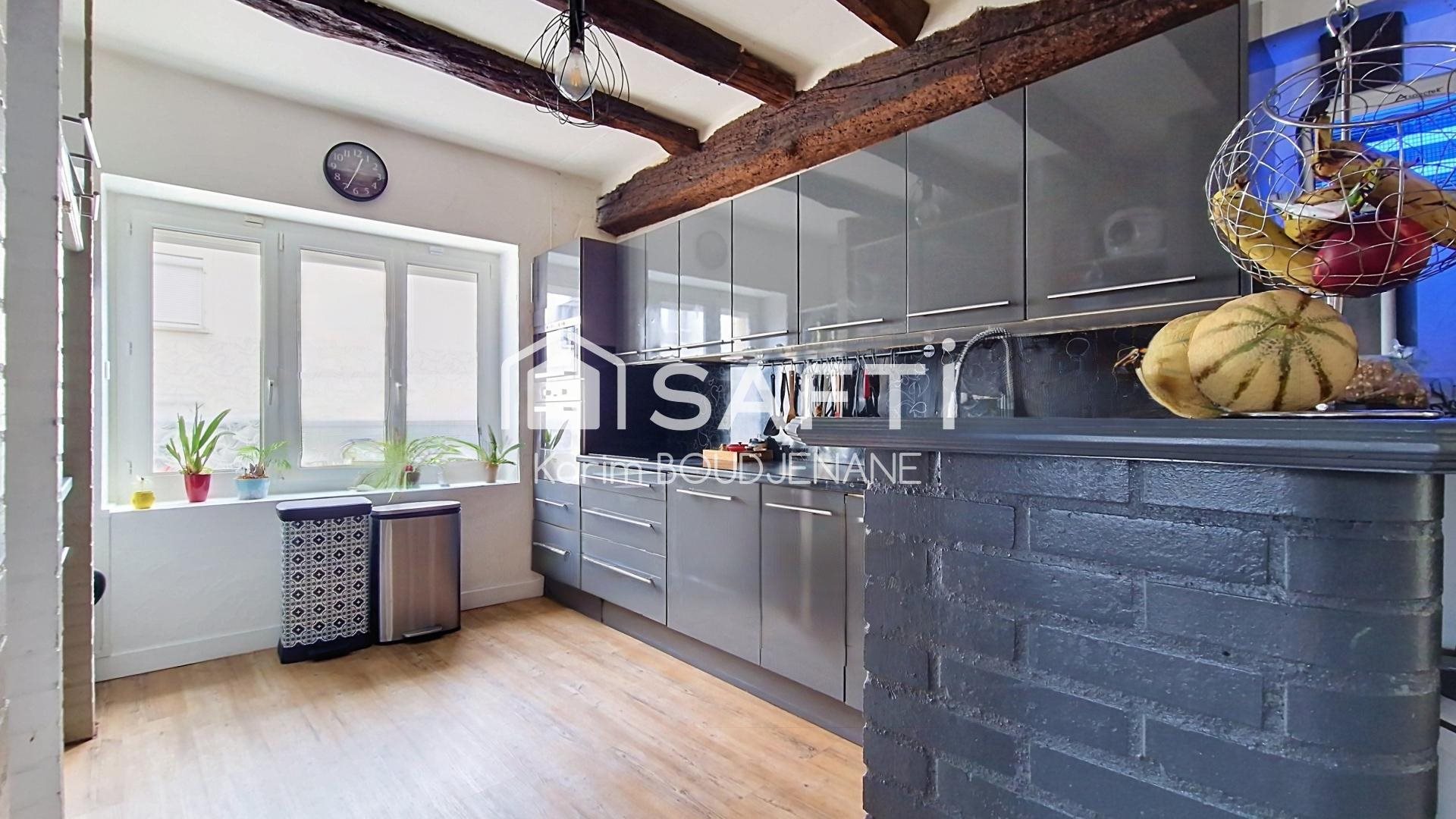 Maison à vendre, 170m², Le Mesnil-Aubry