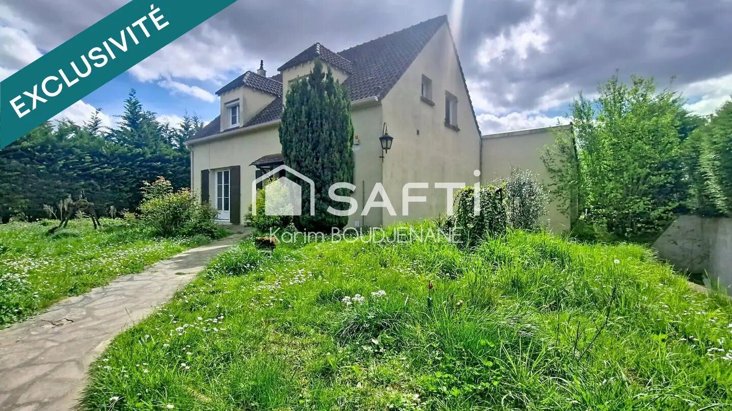 Maison à vendre, 180m², Villaines-sous-Bois
