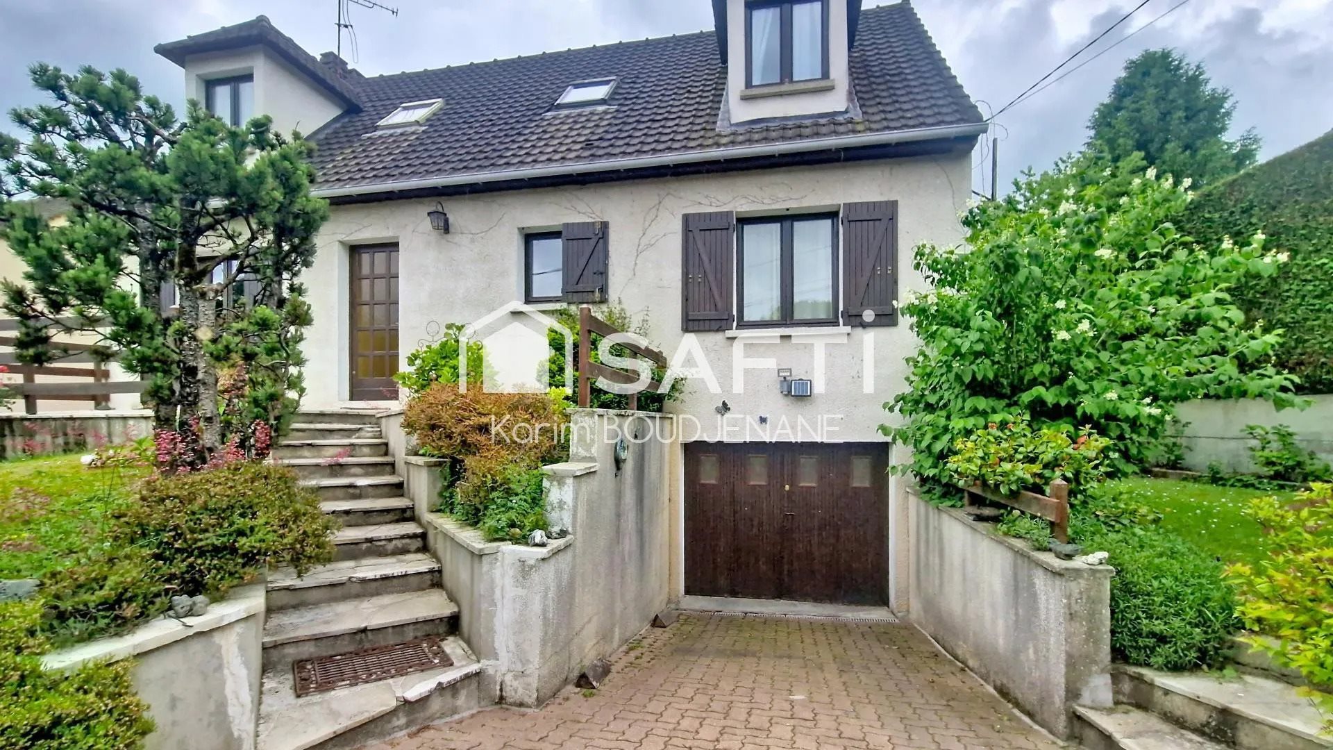 Maison à vendre, 130m², Asnières-sur-Oise