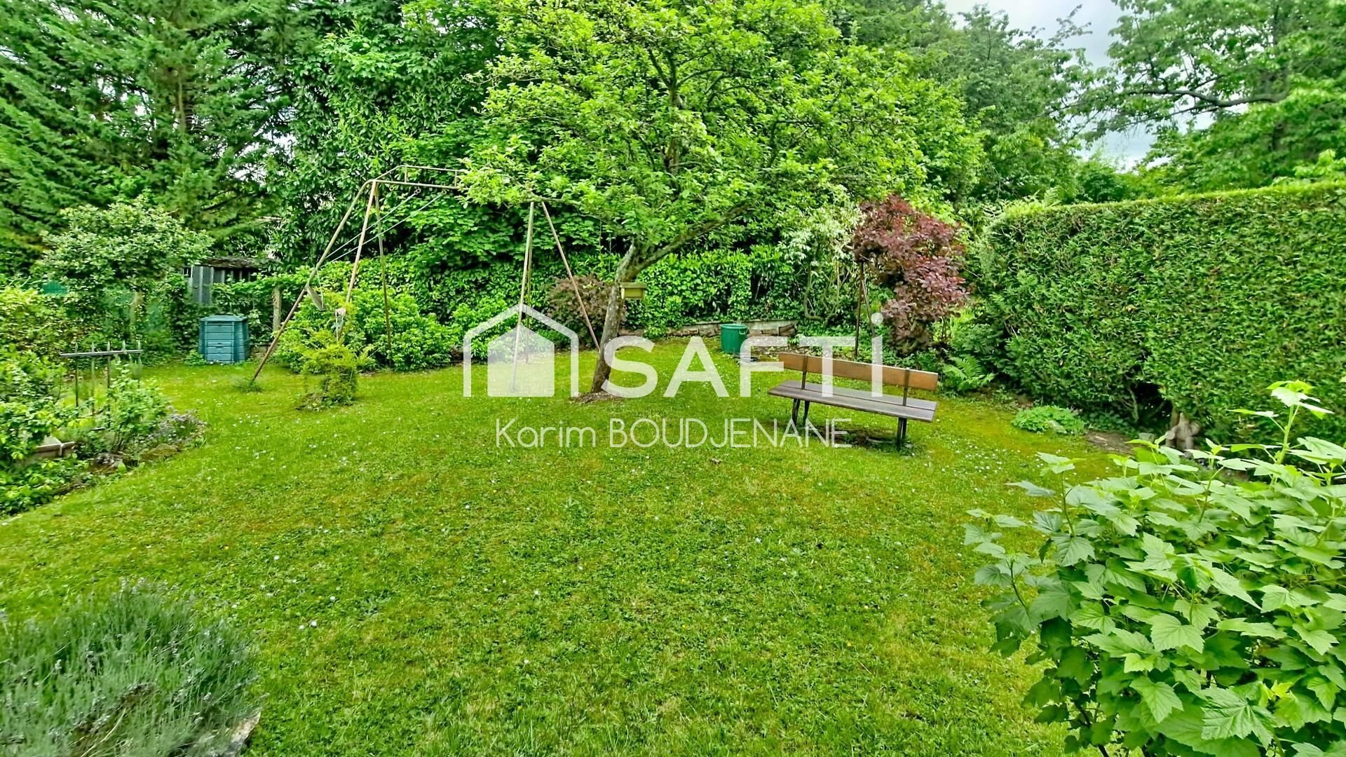 Maison à vendre, 130m², Asnières-sur-Oise