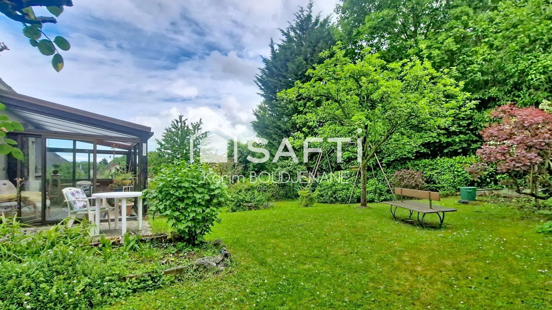 Maison à vendre, 130m², Asnières-sur-Oise