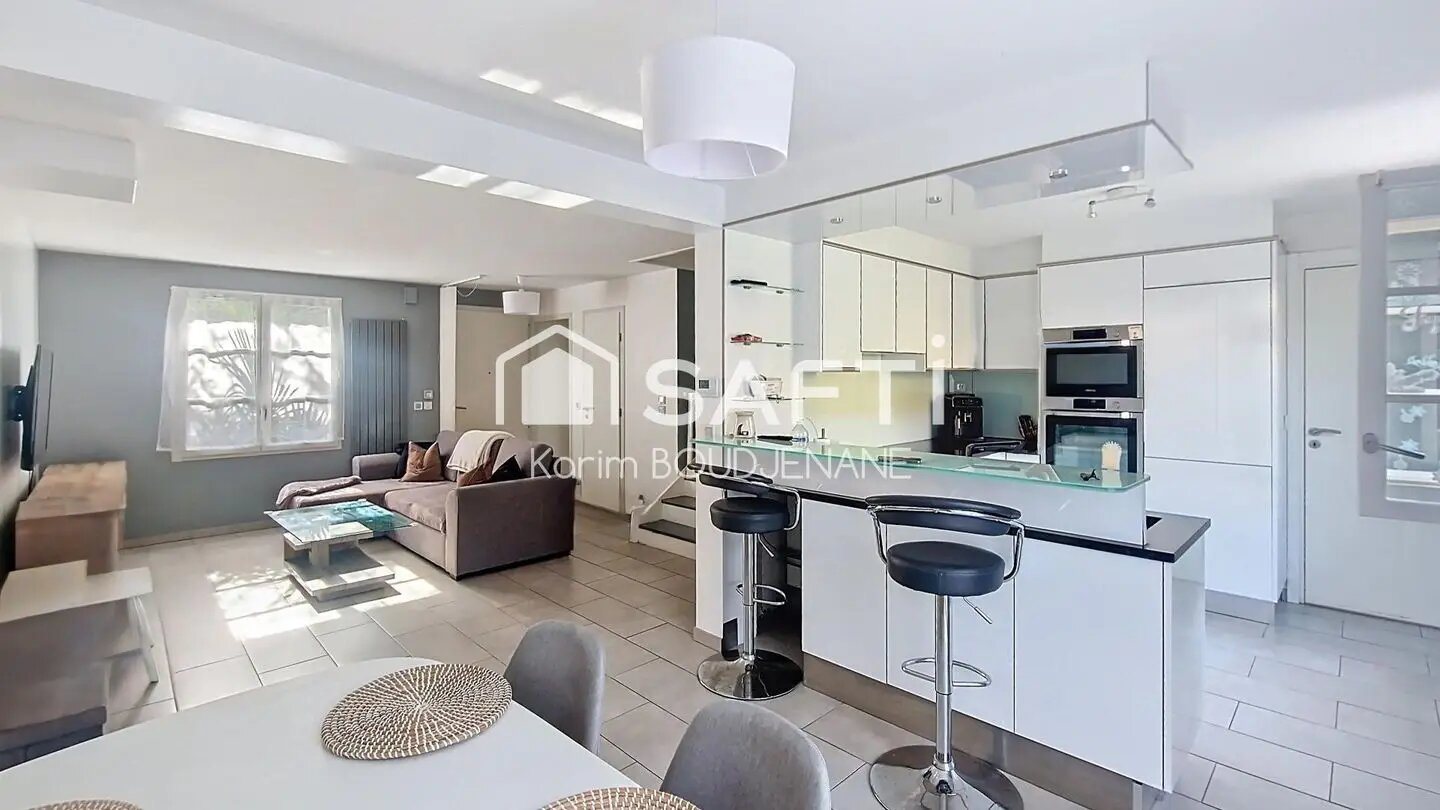 Maison à vendre, 76m², Bruyères-sur-Oise