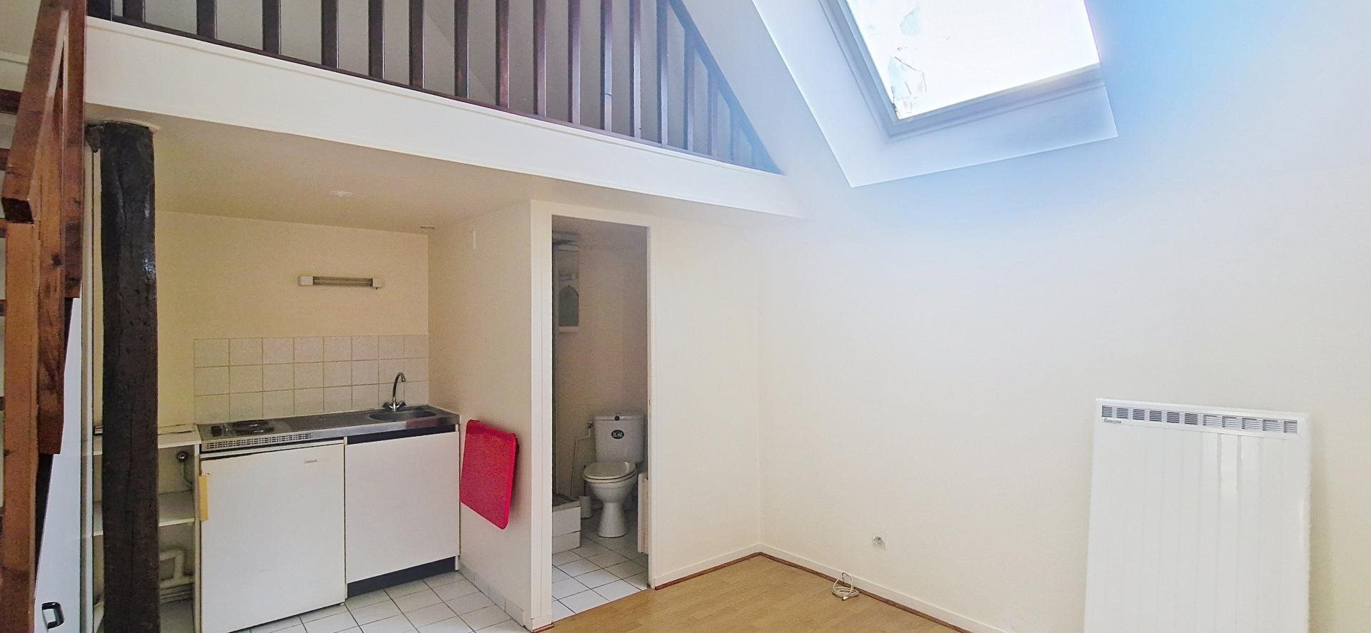Appartement à vendre, 20m², Pontoise