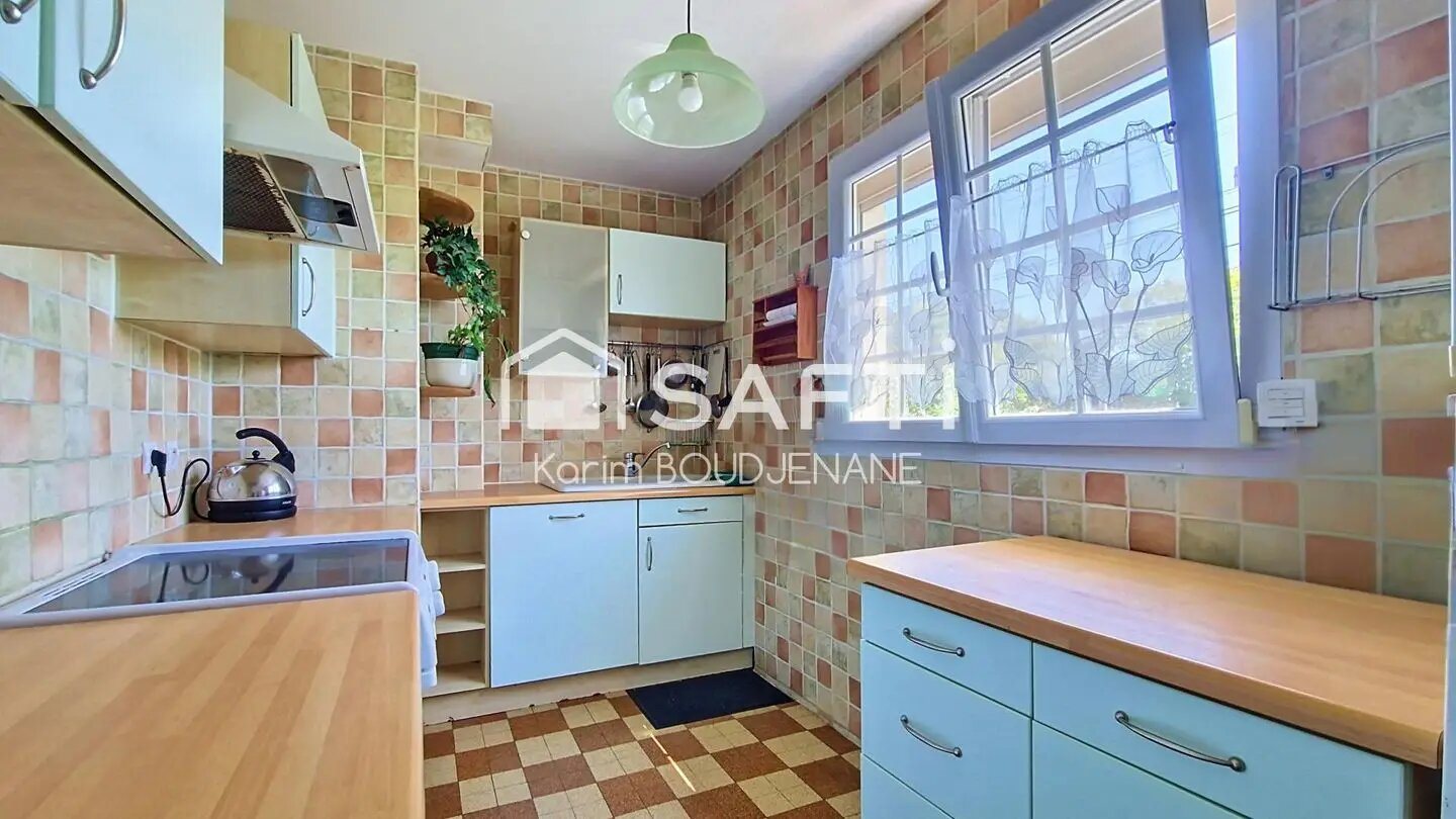Maison à vendre, 70m², Belloy-en-France