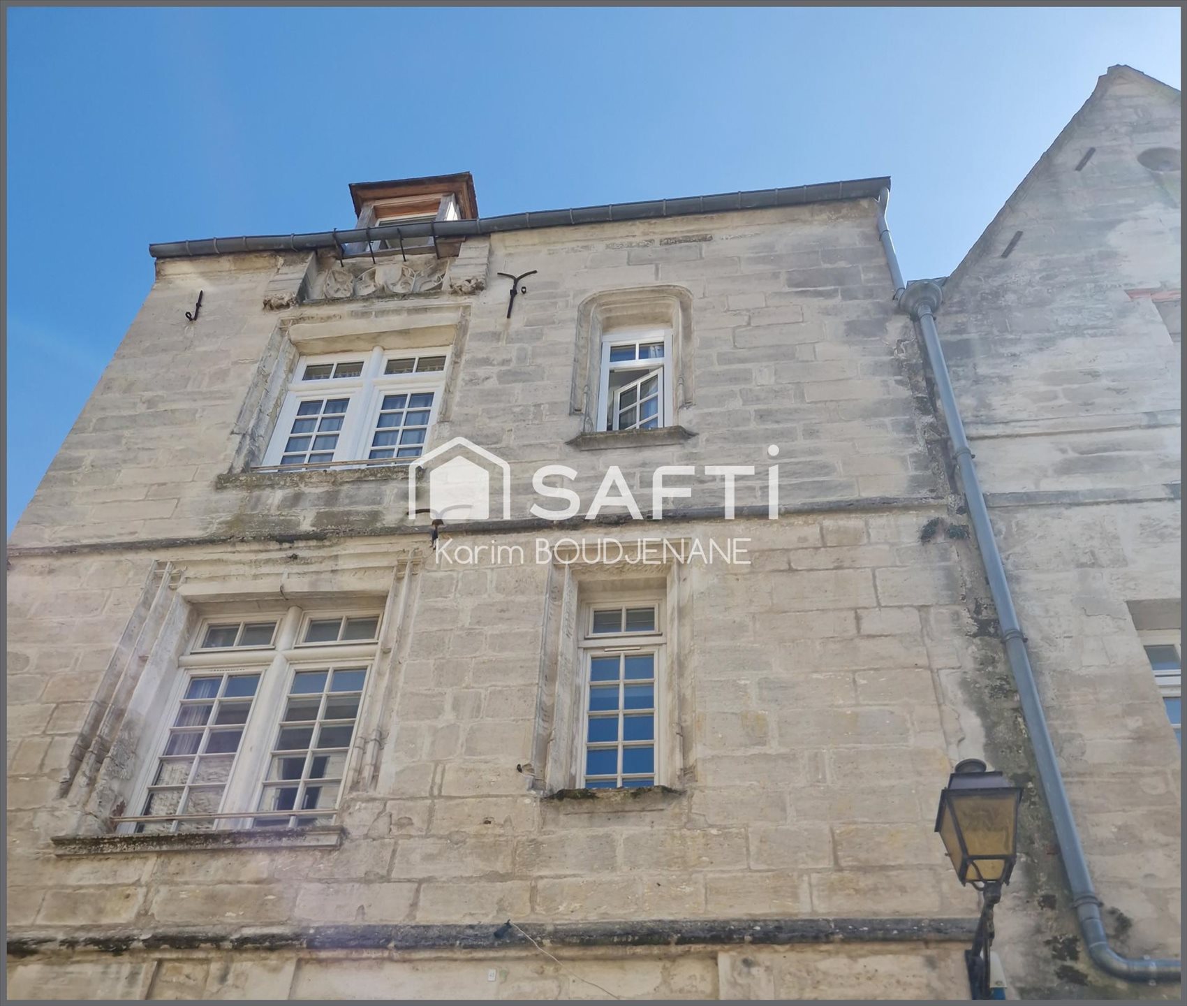 Appartement à vendre, 39m², Senlis