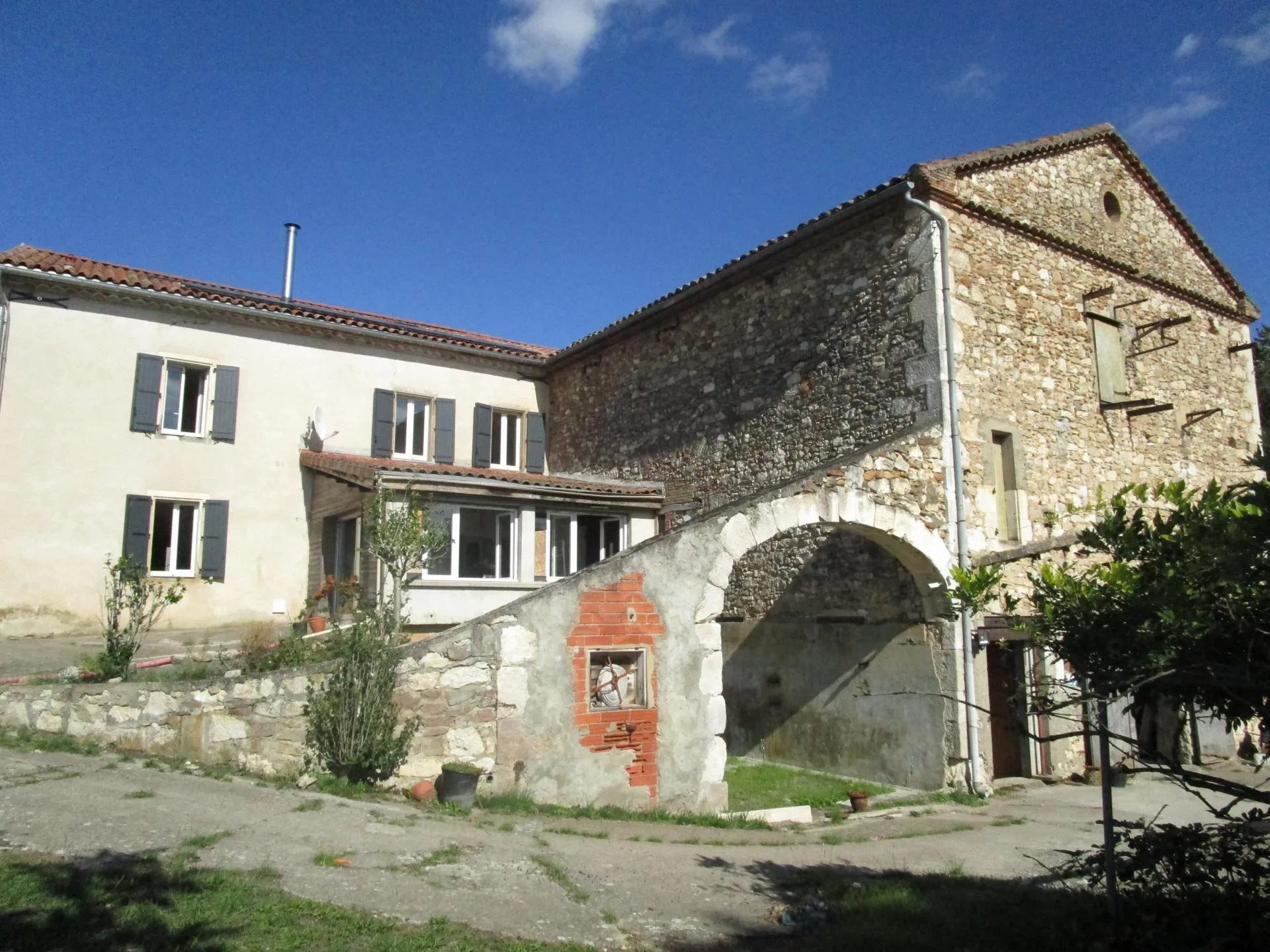Maison à vendre, 304m², Laboutarie