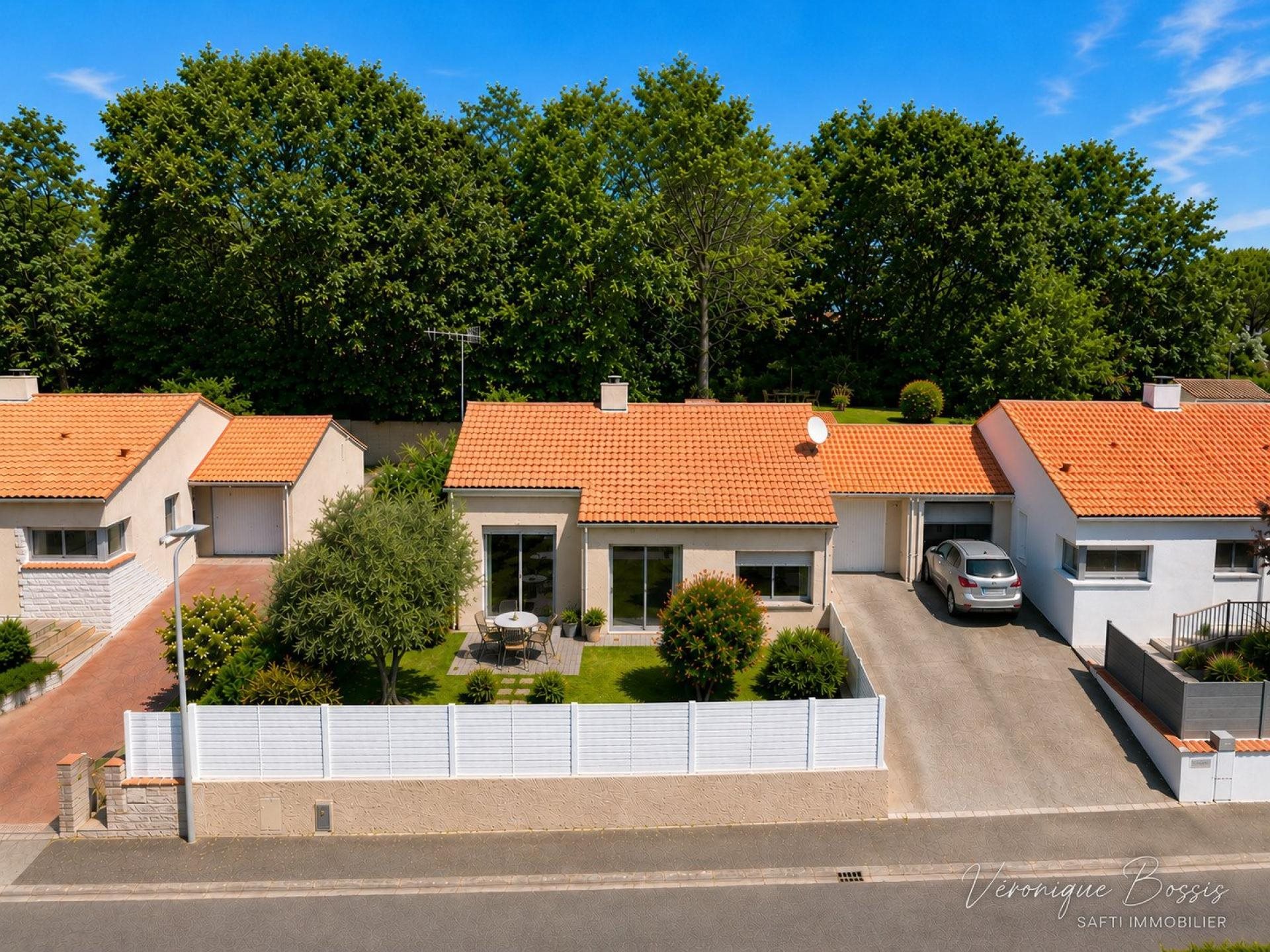 Maison à vendre, 93m², Dompierre-sur-Yon