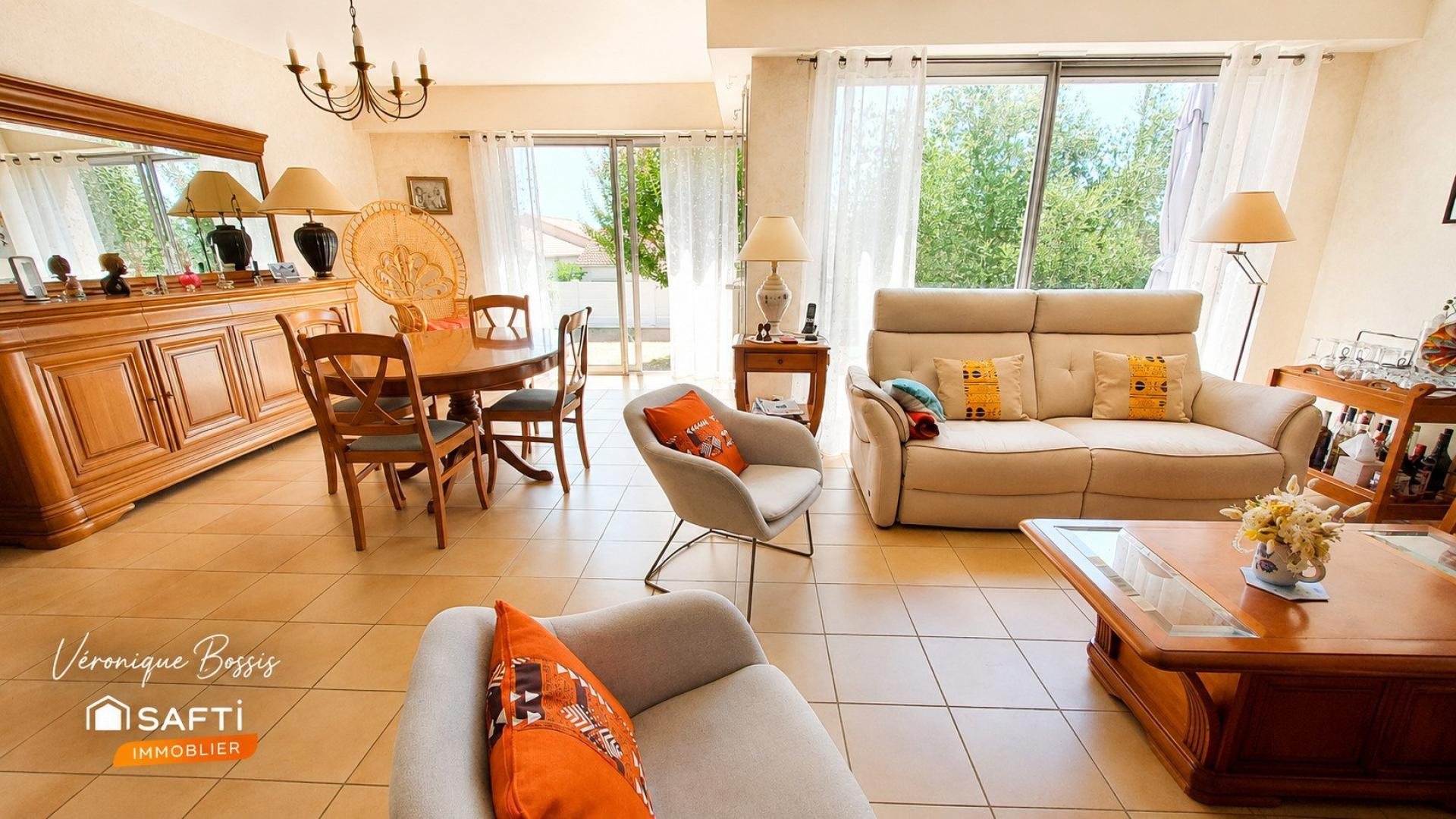 Maison à vendre, 93m², Dompierre-sur-Yon