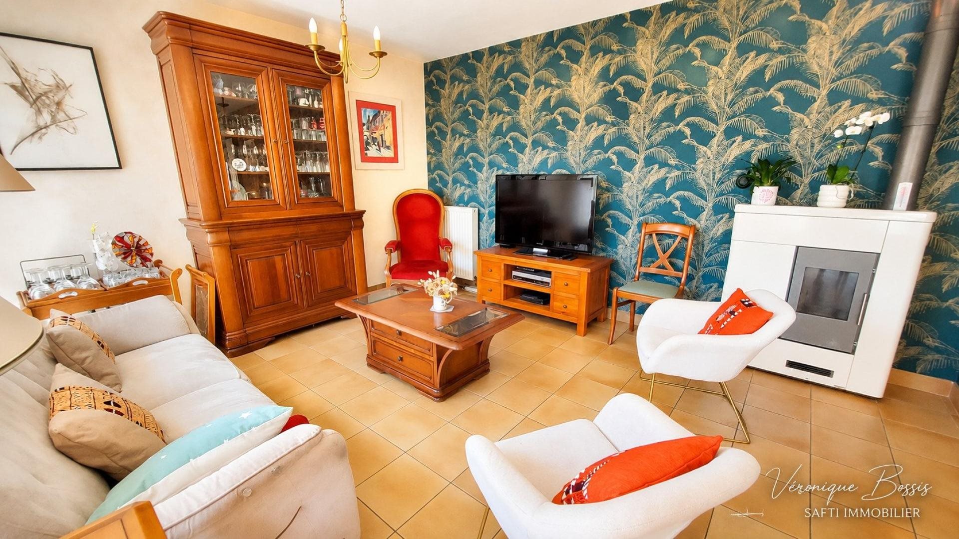 Maison à vendre, 93m², Dompierre-sur-Yon
