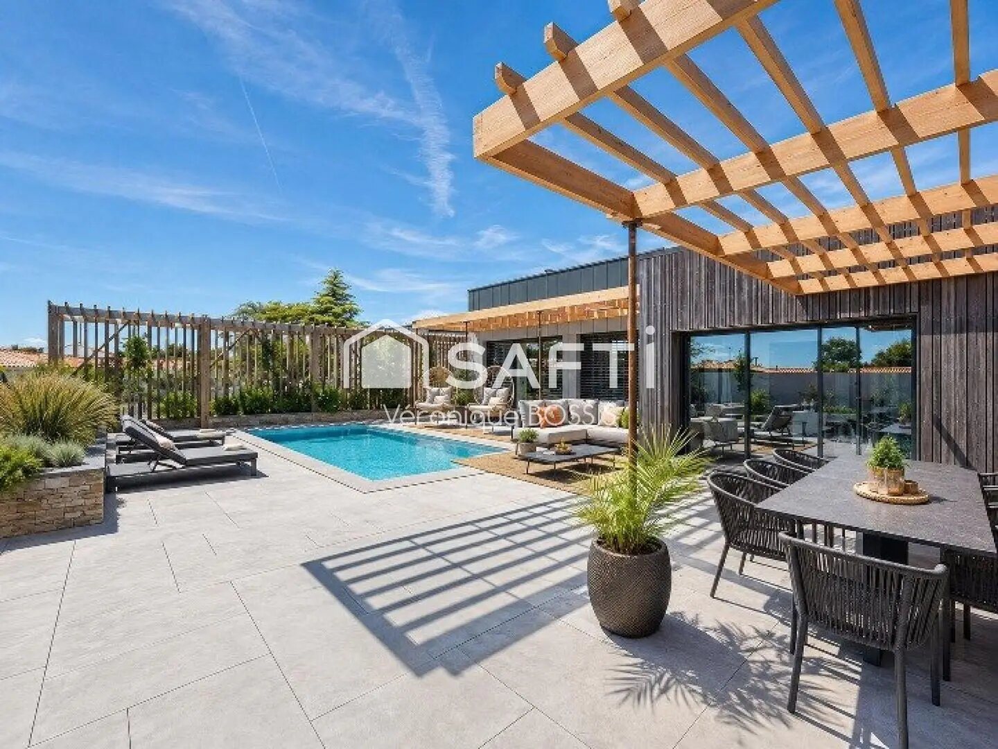 Maison à vendre, 239m², Aizenay
