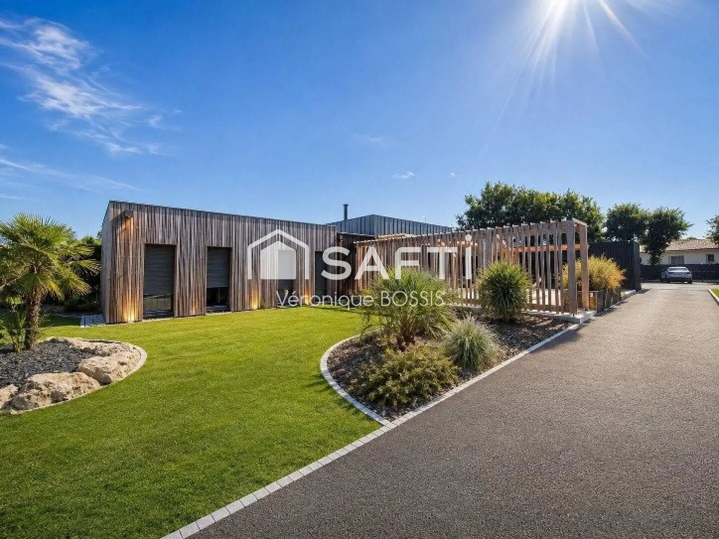 Maison à vendre, 239m², Aizenay