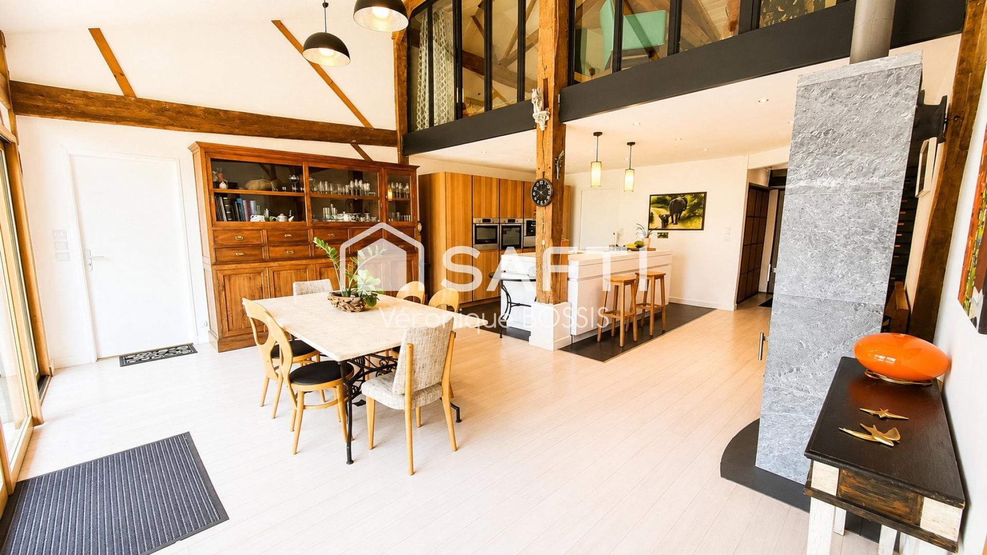 Maison à vendre, 170m², La Roche-sur-Yon