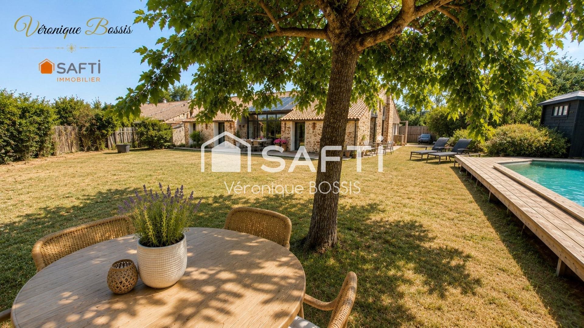 Maison à vendre, 170m², La Roche-sur-Yon