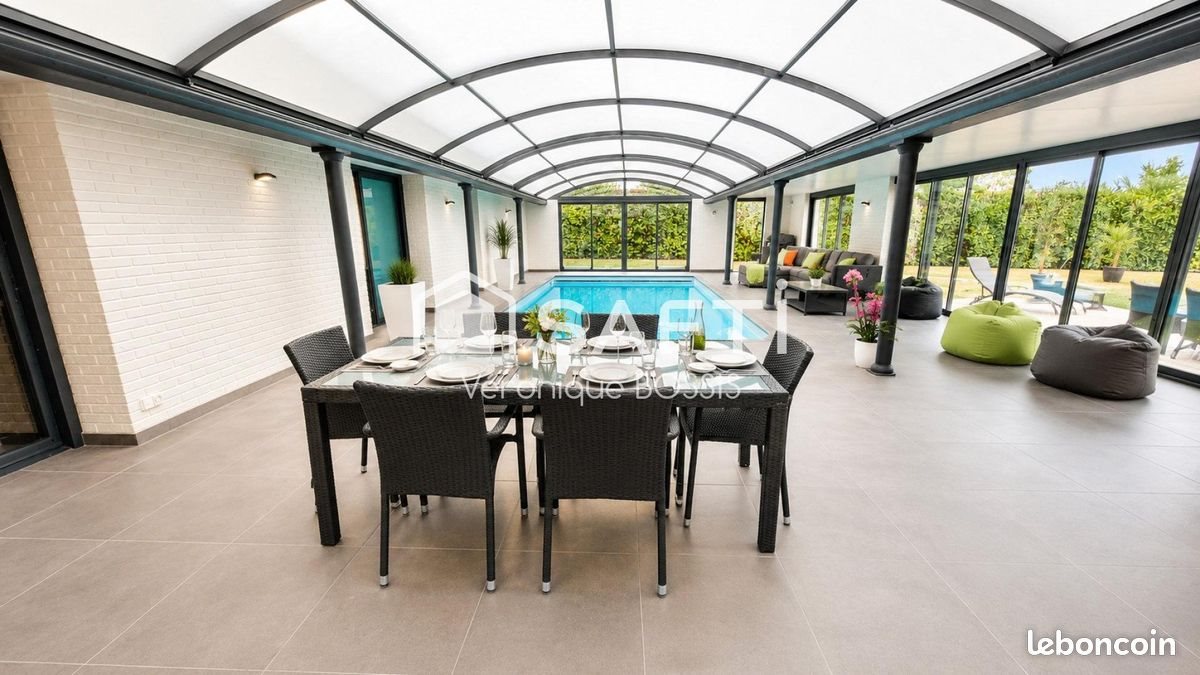 Maison à vendre, 193m², La Roche-sur-Yon